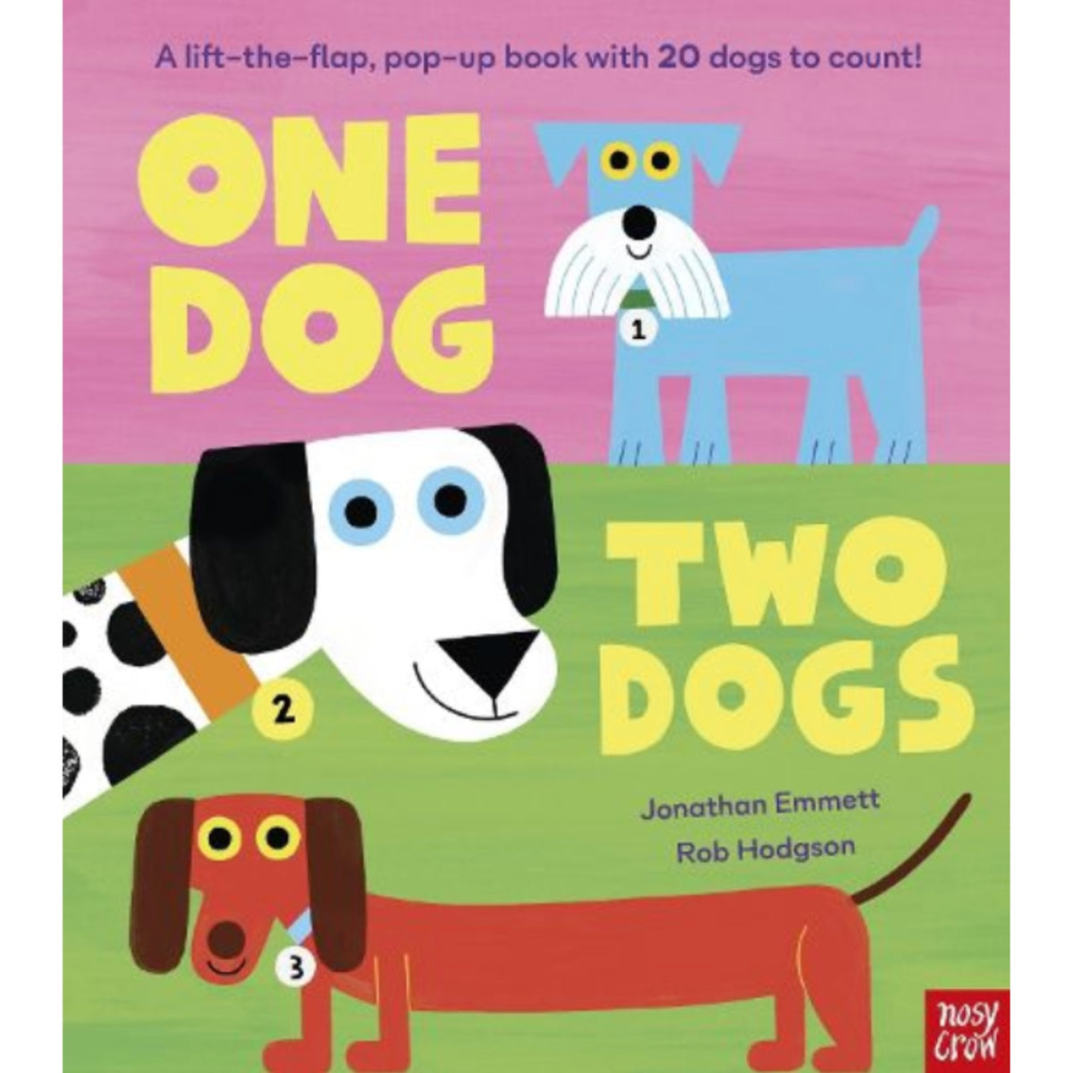 One Dog, Two Dogs