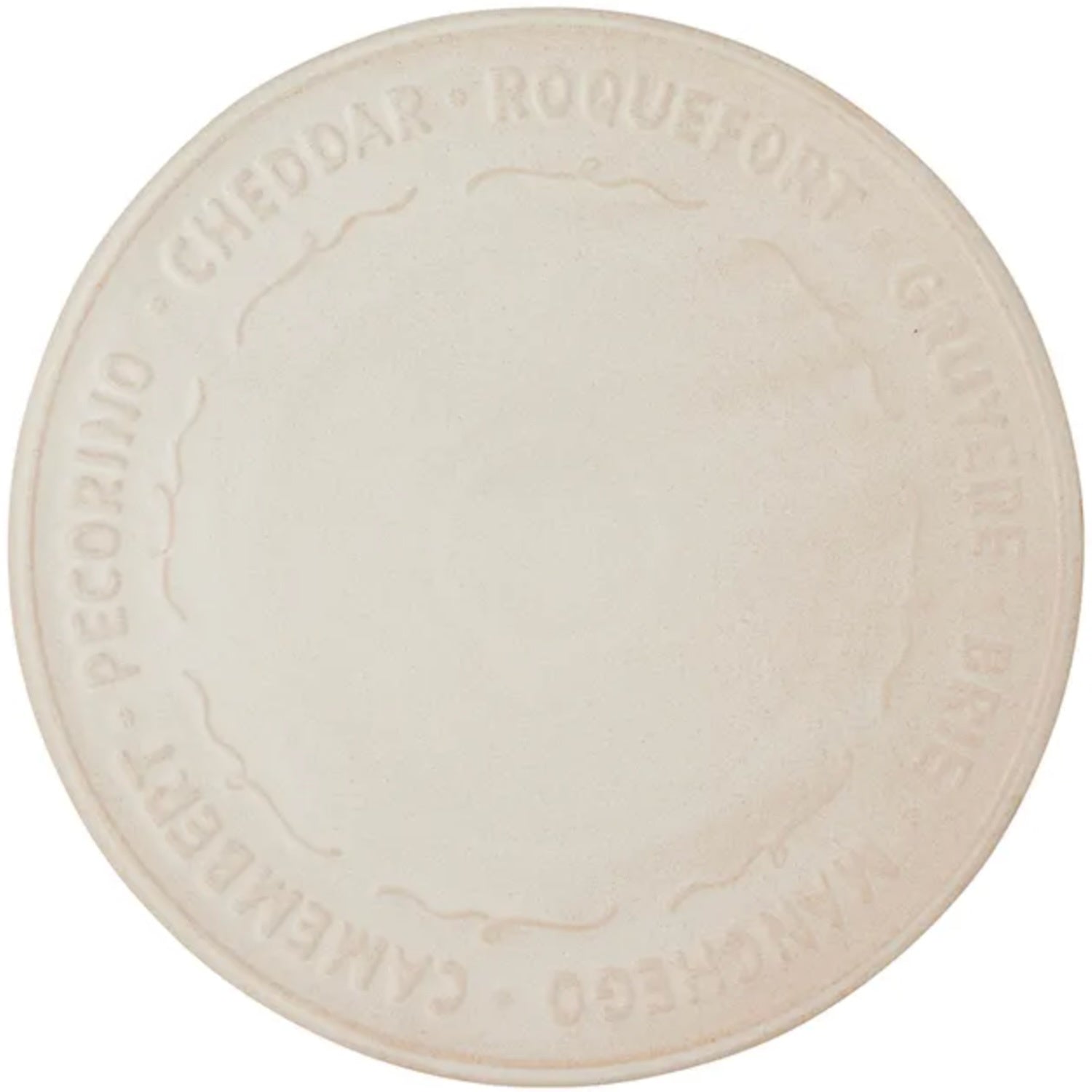 Loire Cheese Plate - Natural
