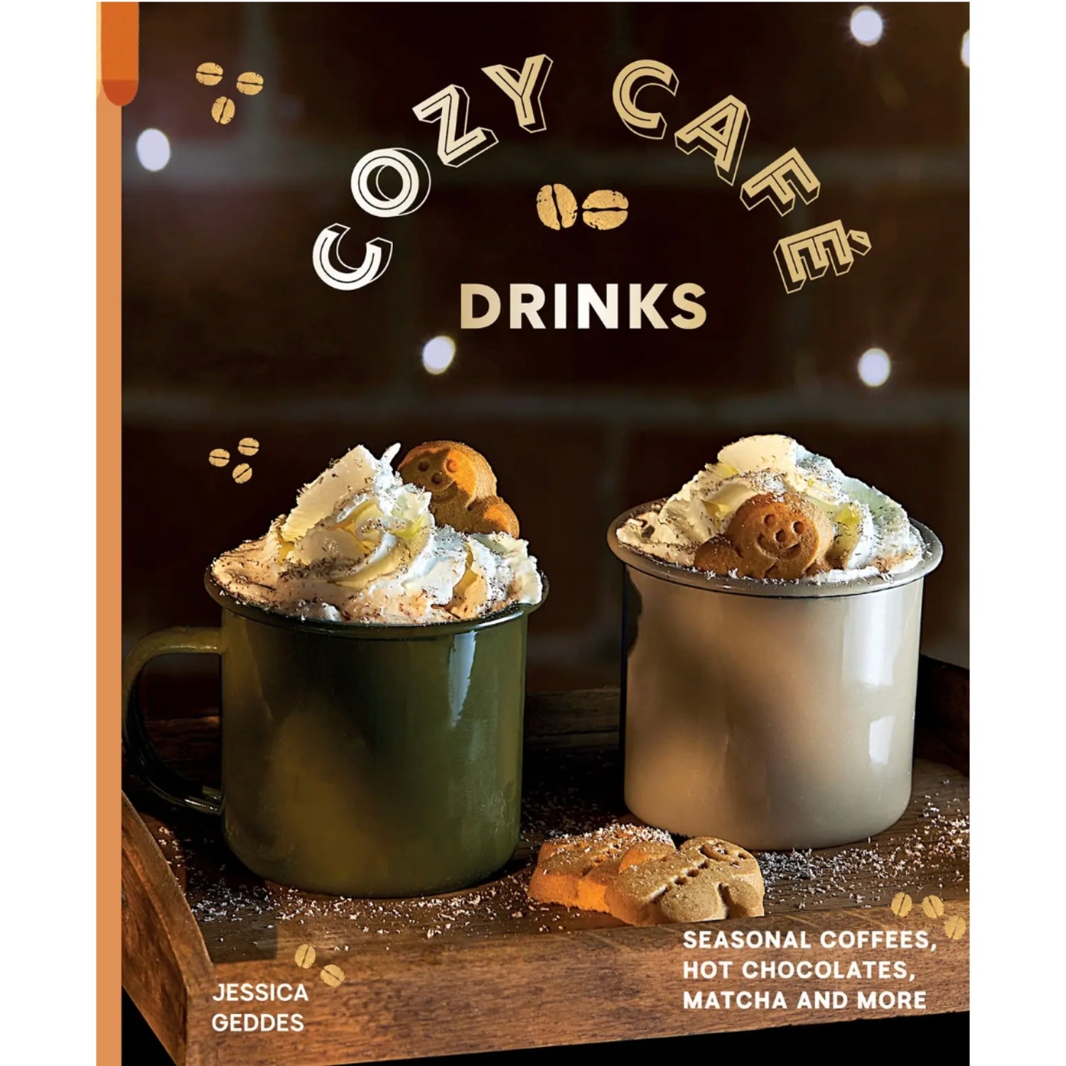 Cozy Café Drinks