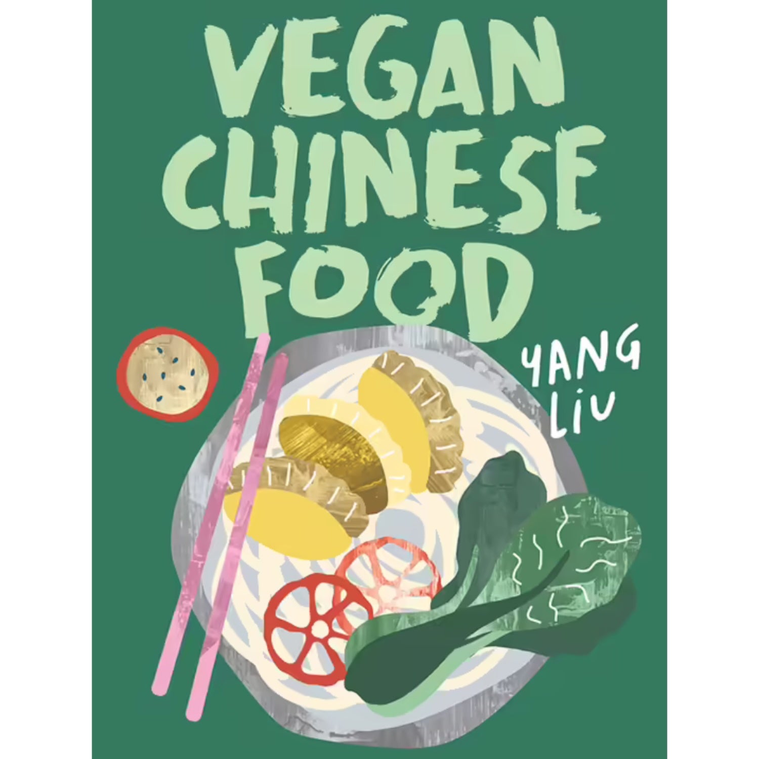 Vegan Chinese Food