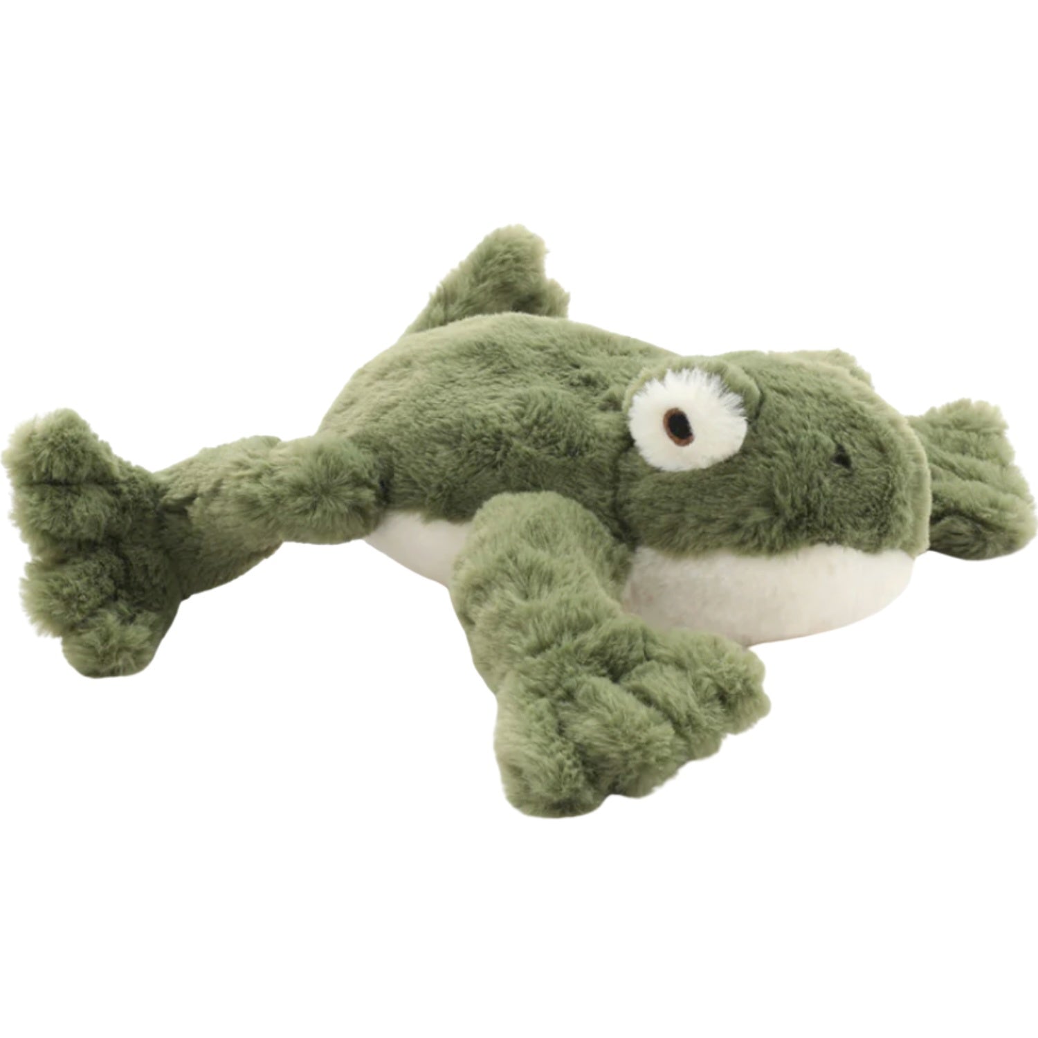 Finley The Frog