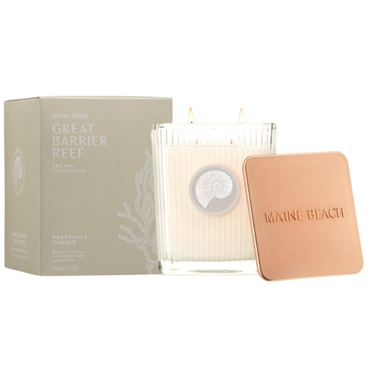 Great Barrier Reef Candle 380g