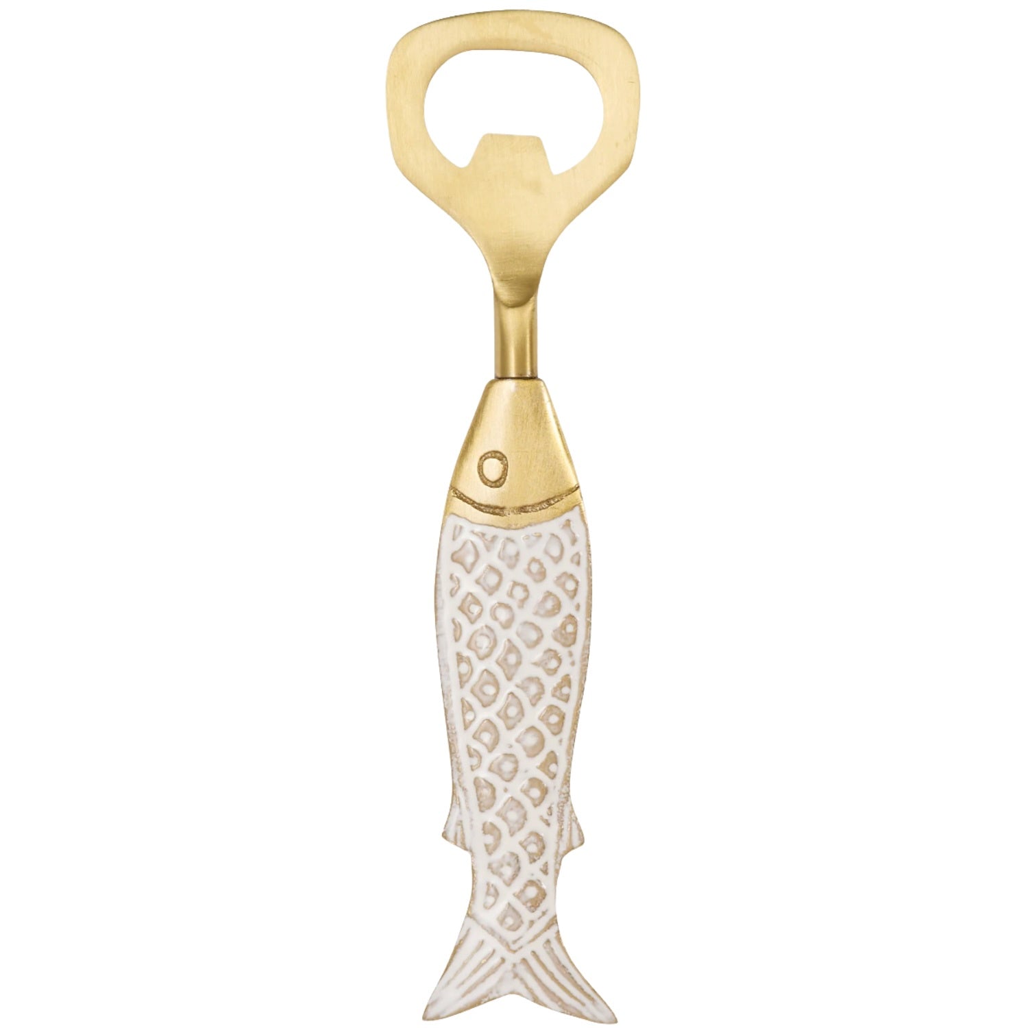 Seychelles Fish Bottle Opener
