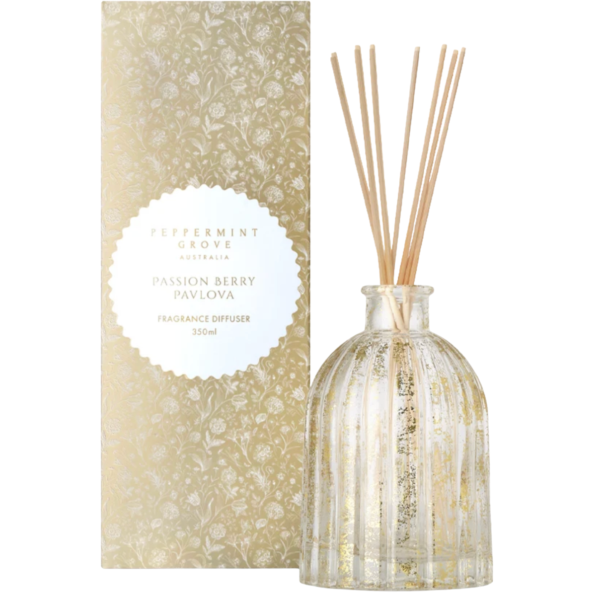 350ml Diffuser - Passion Berry Pavlova