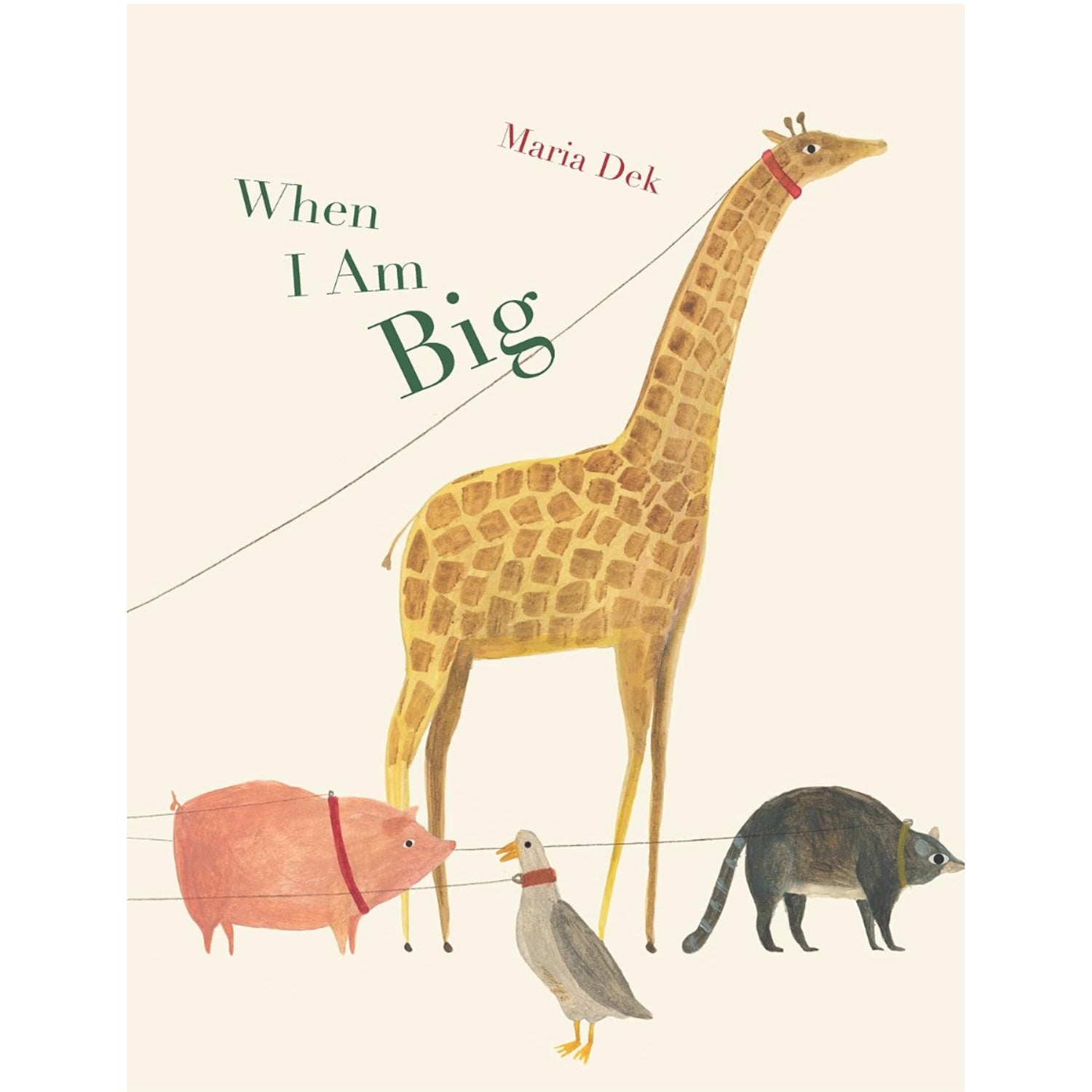 When I Am Big