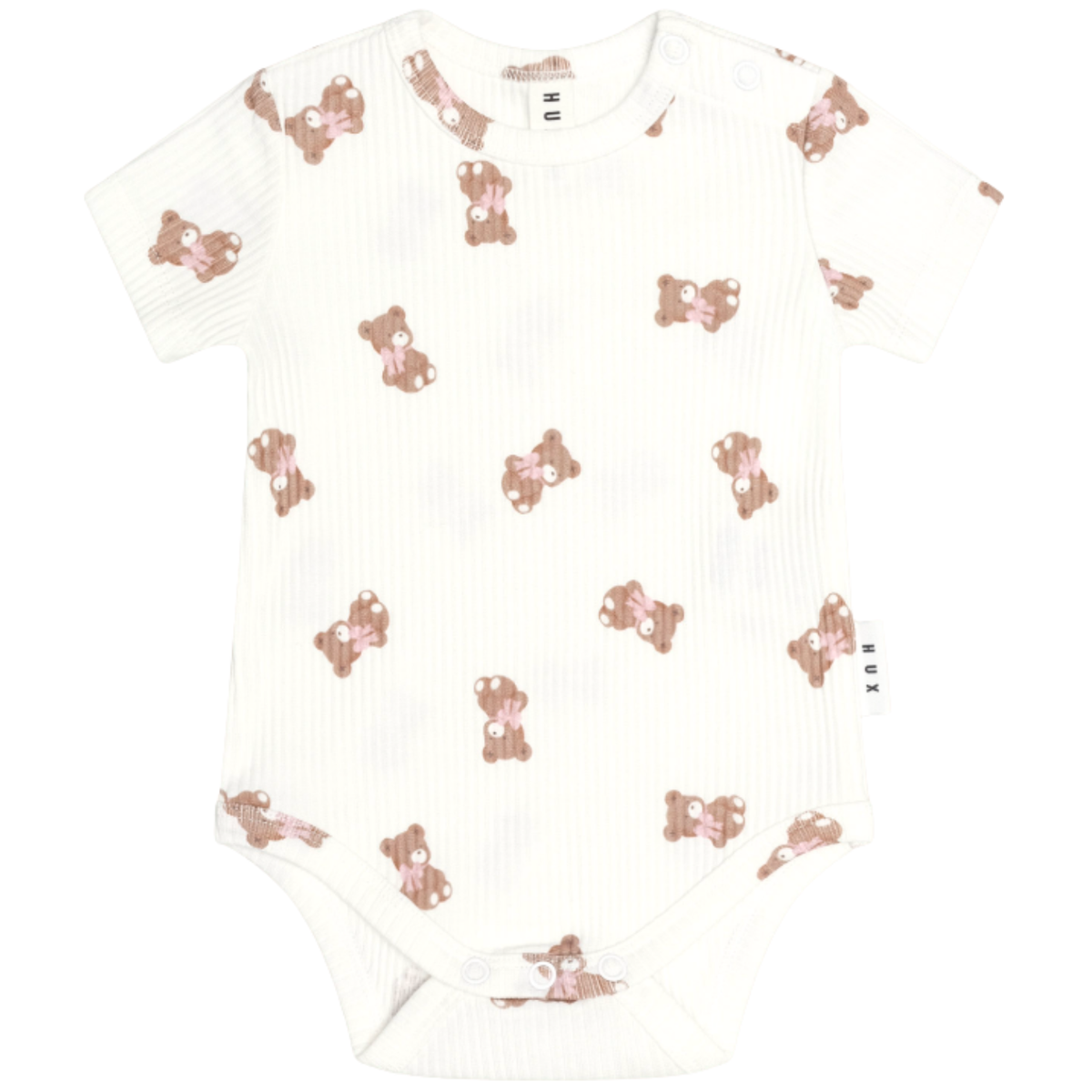 Huxette Bodysuit - Tumbling Bow