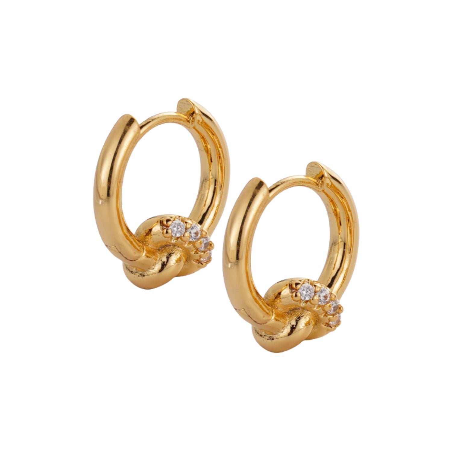Elle Hoop - Gold