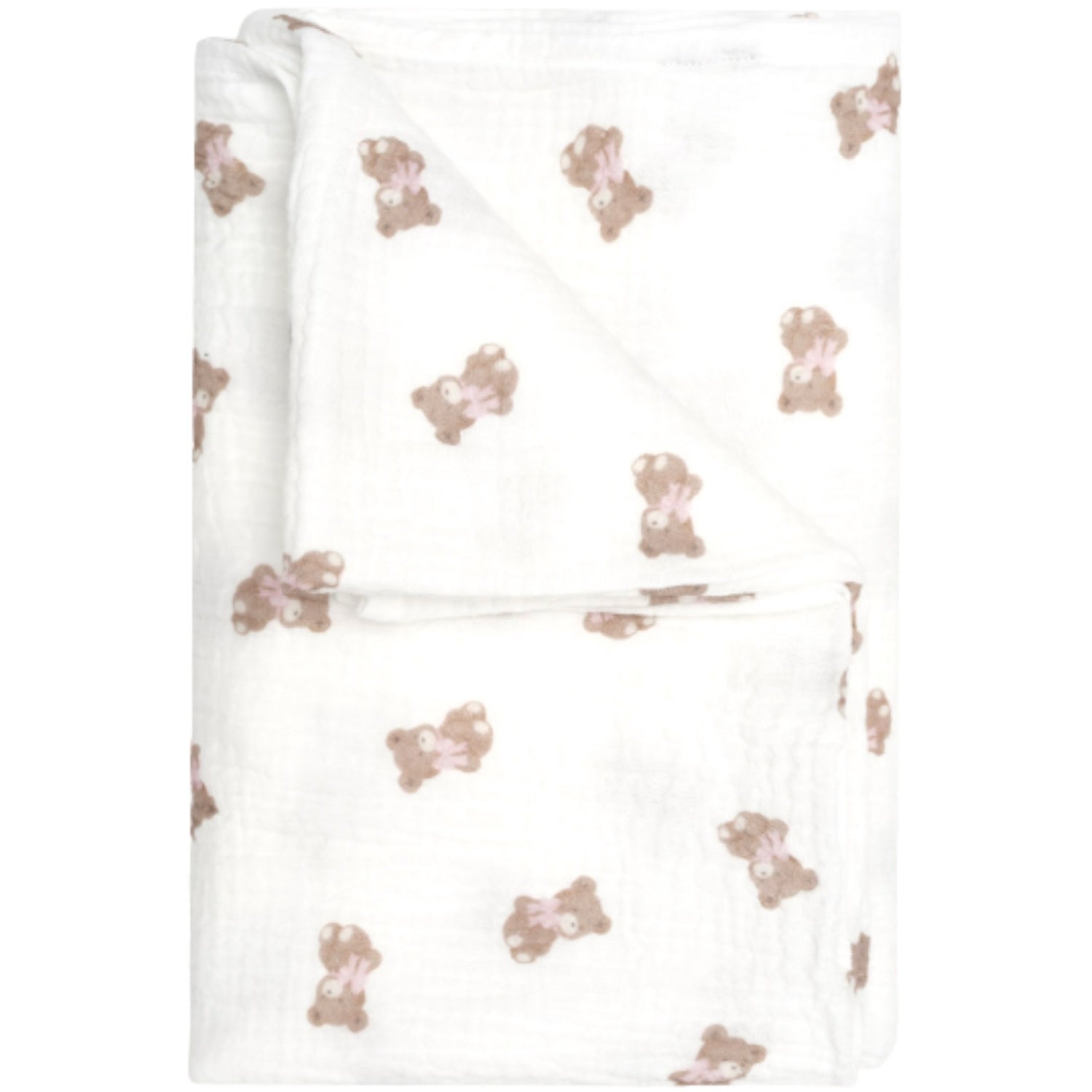 My First Huxette Muslin Wrap
