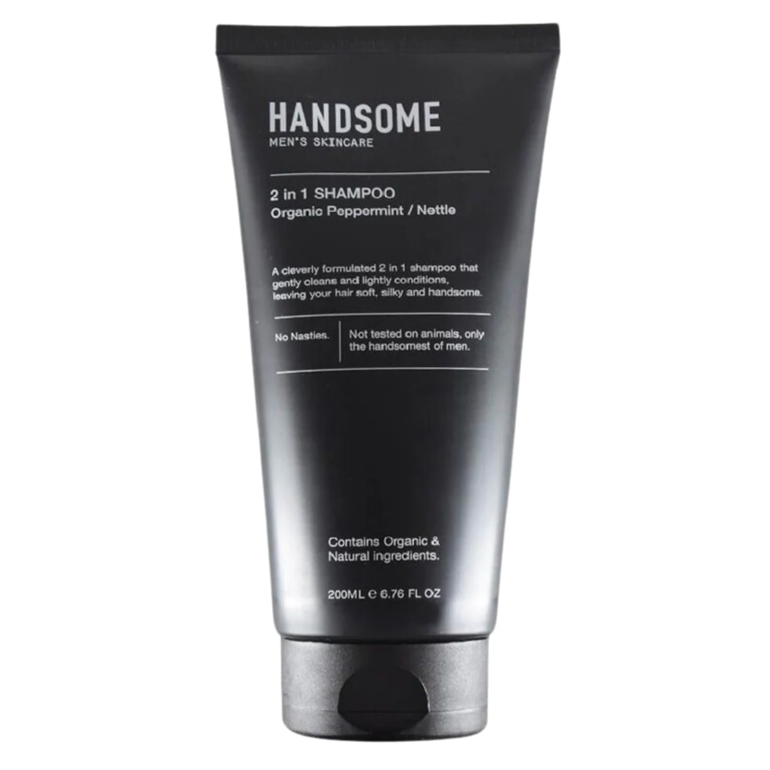 Handsome 2 in 1 Shampoo 200ml
