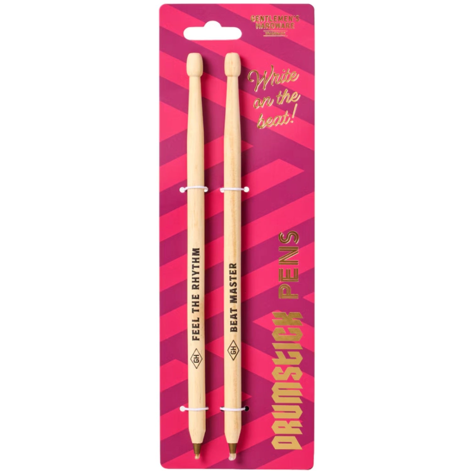 Drumstick Pens