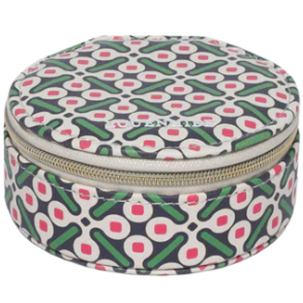 Sisco Jewellery Box - Retro Olive