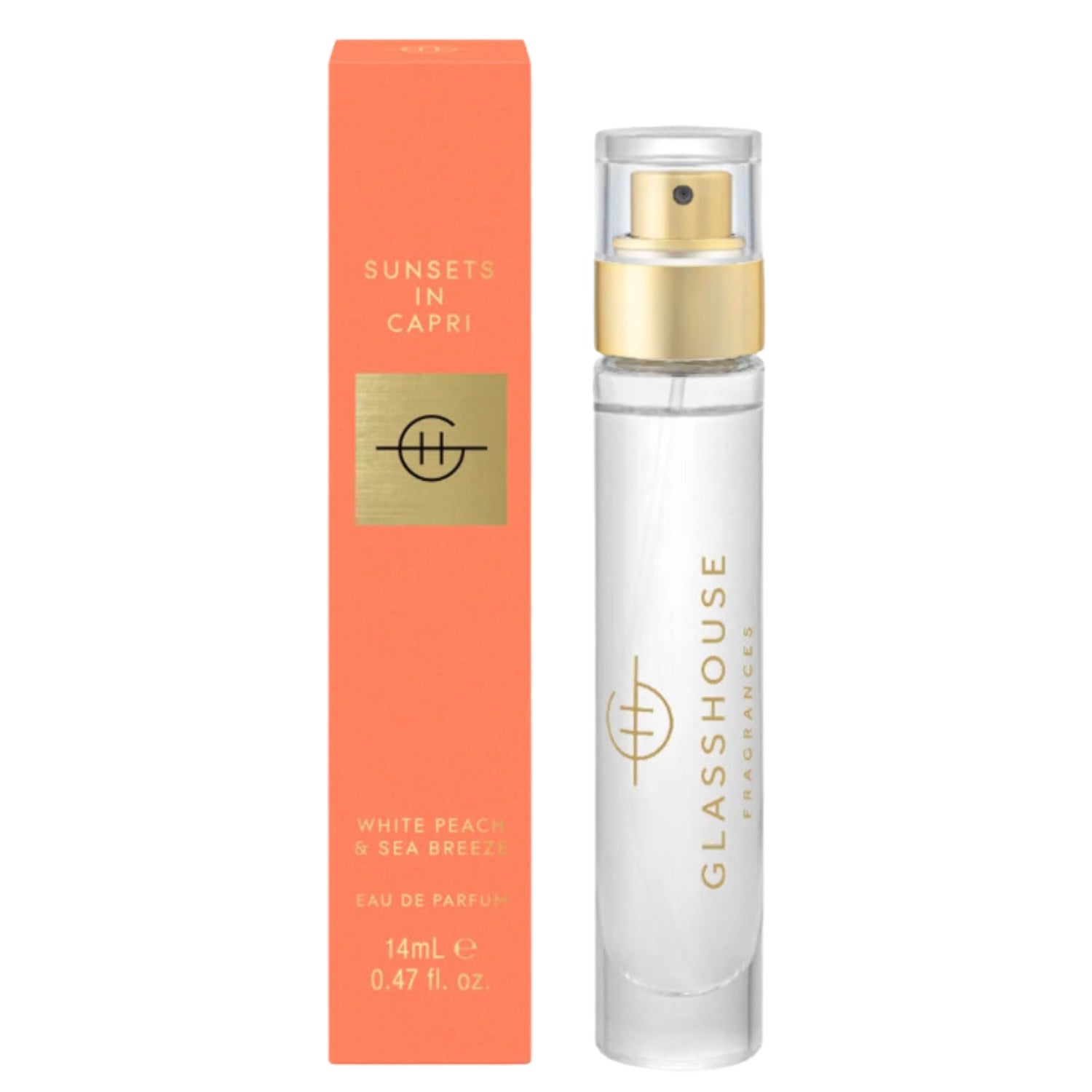 GH EDP 14ml - Sunsets In Capri