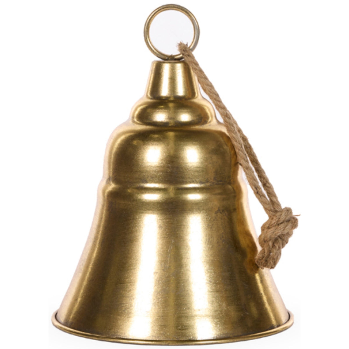 23cm Champagne Heirloom Bell