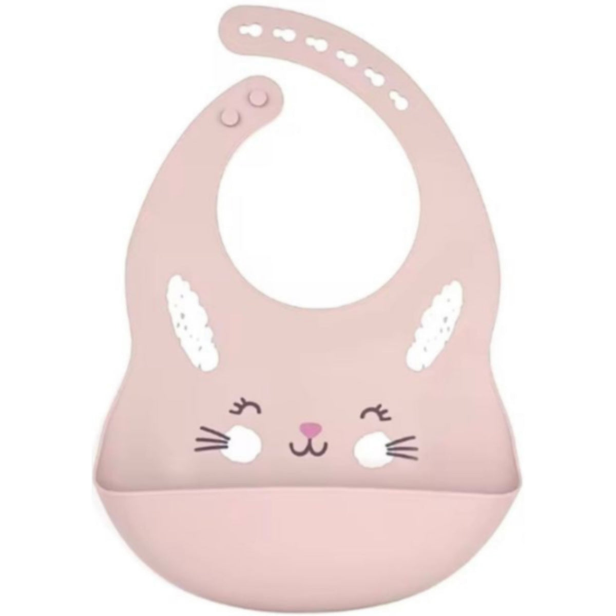 Bubba Bib - Bunny