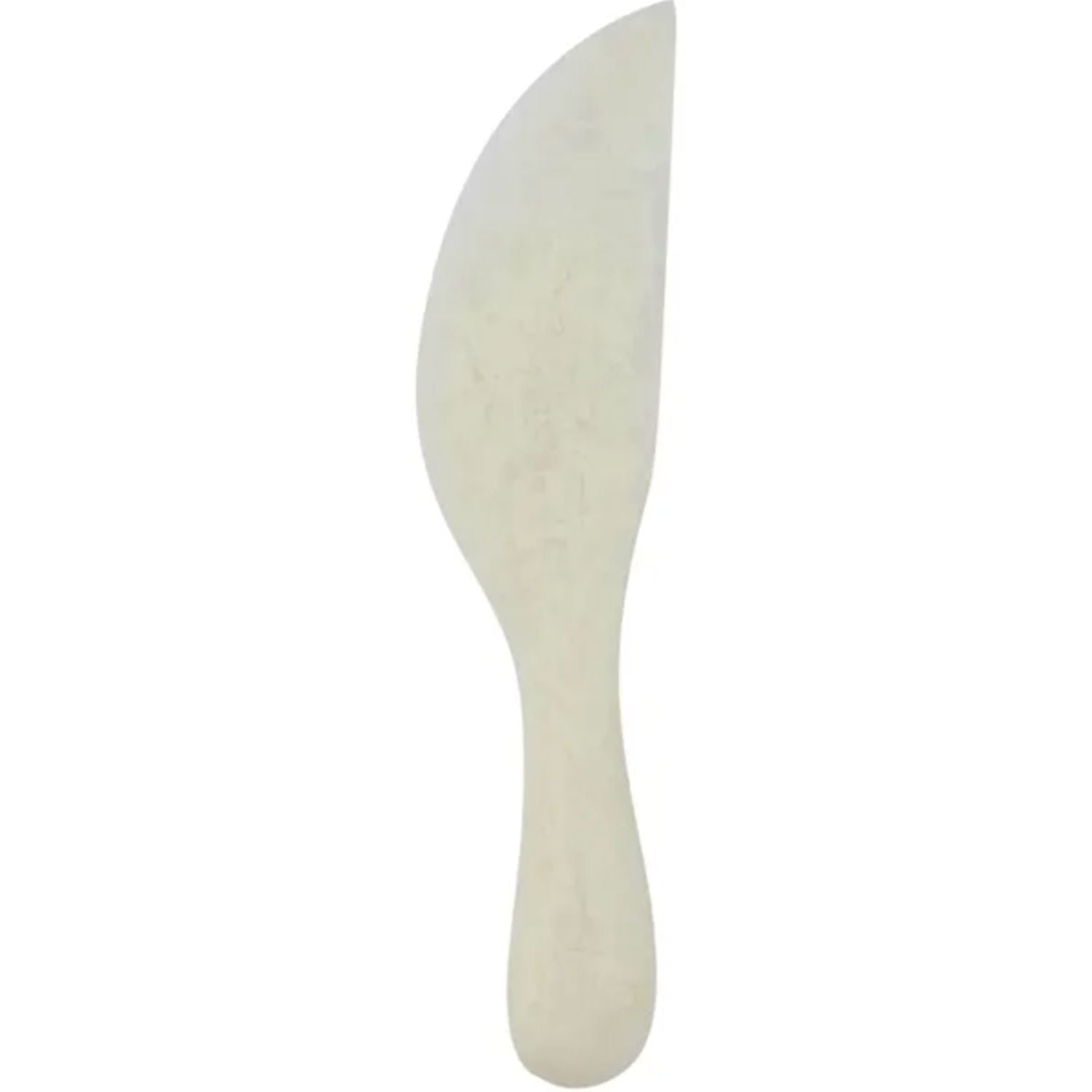 Kip Resin Cheese Knife - Ivory
