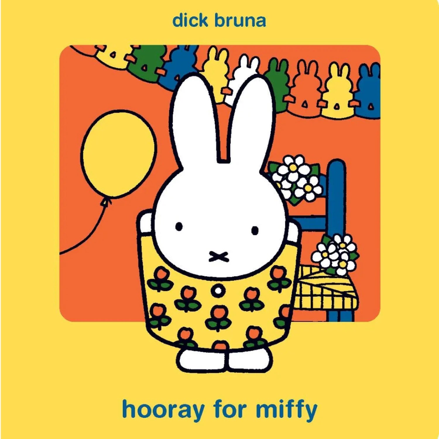 Hooray For Miffy