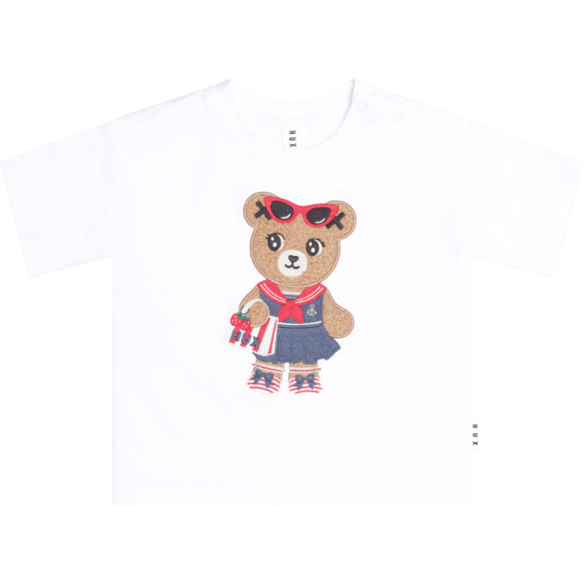 Nautical Vacay Huxette Tee