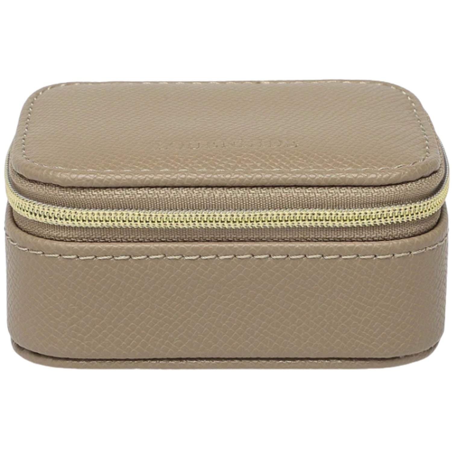 Suzie Jewellery Box - Chai