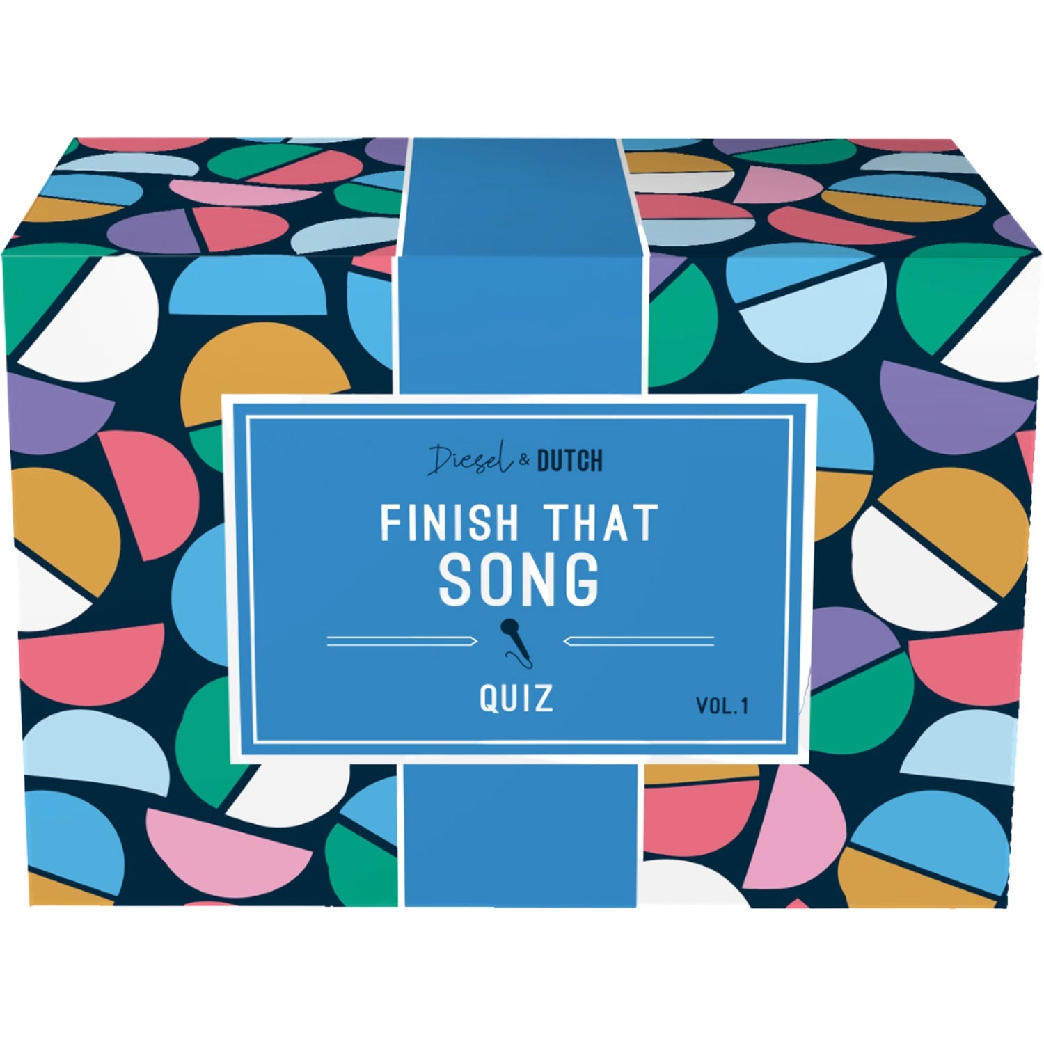 Finish That Song Trivia