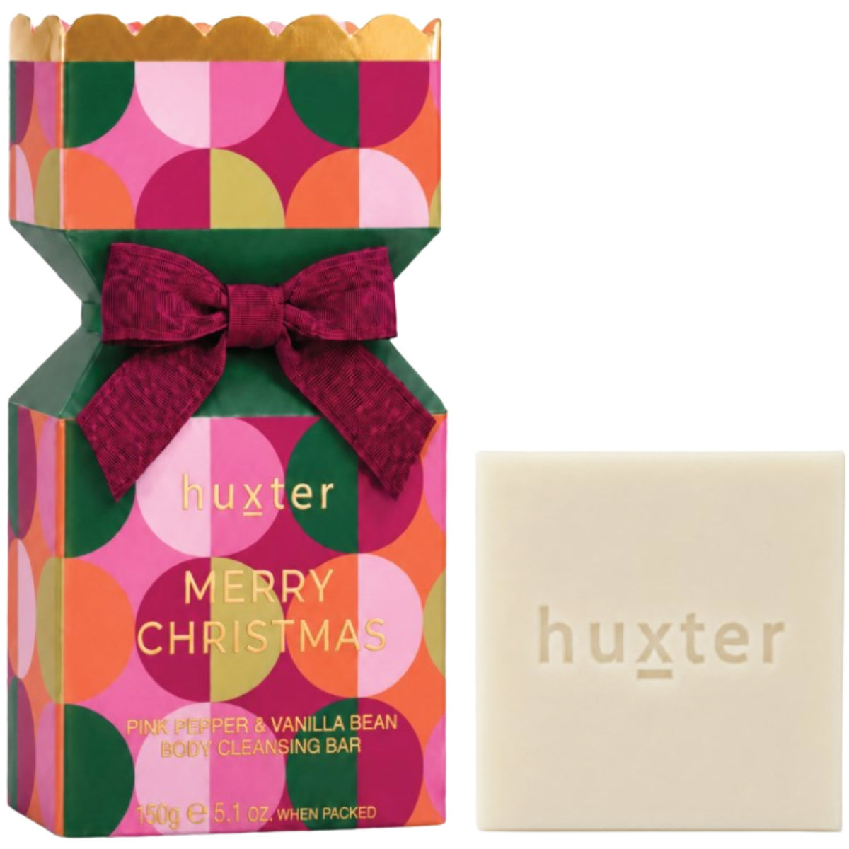 Body Cleansing Bar - Circles