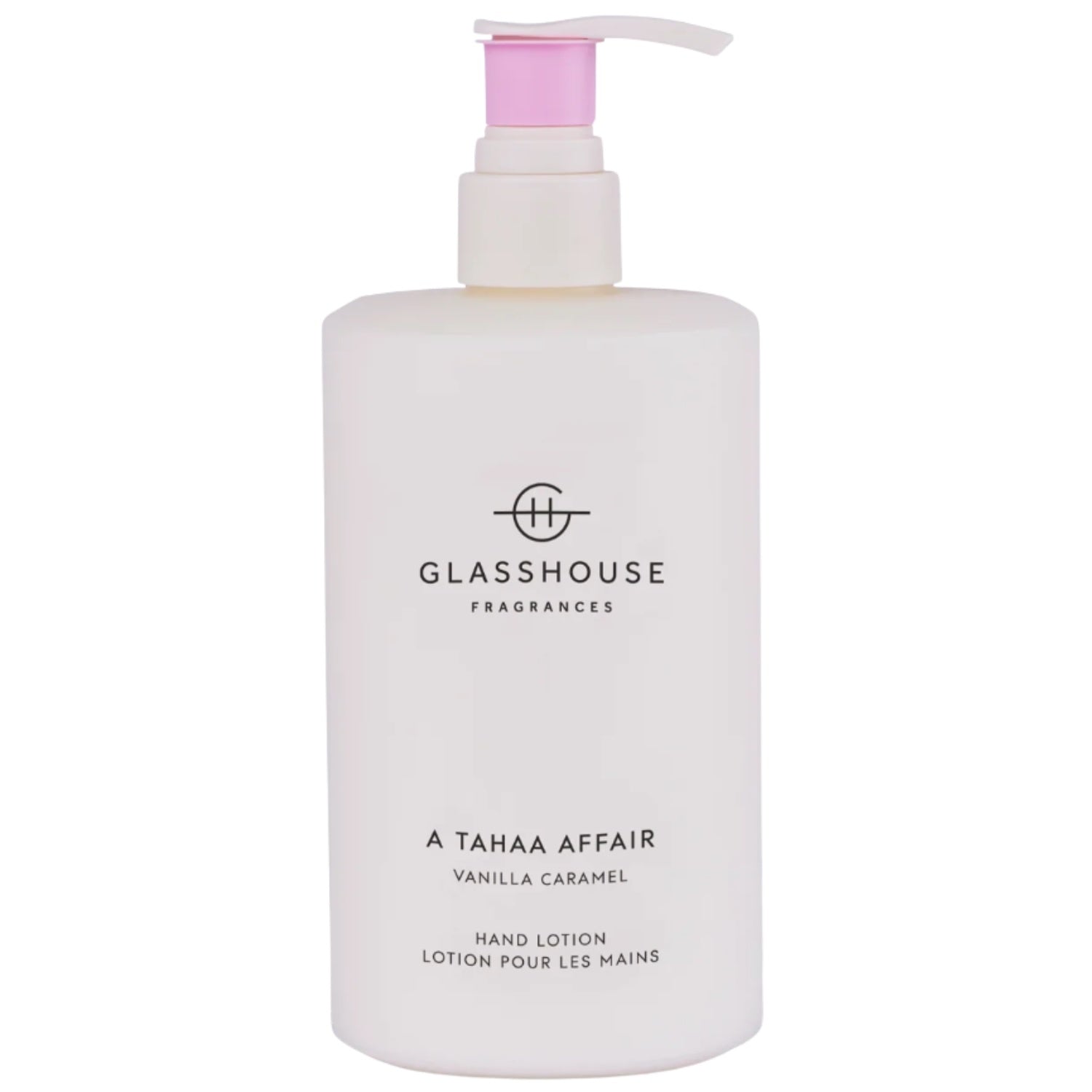 450ml Hand Lotion - A Tahaa Affair