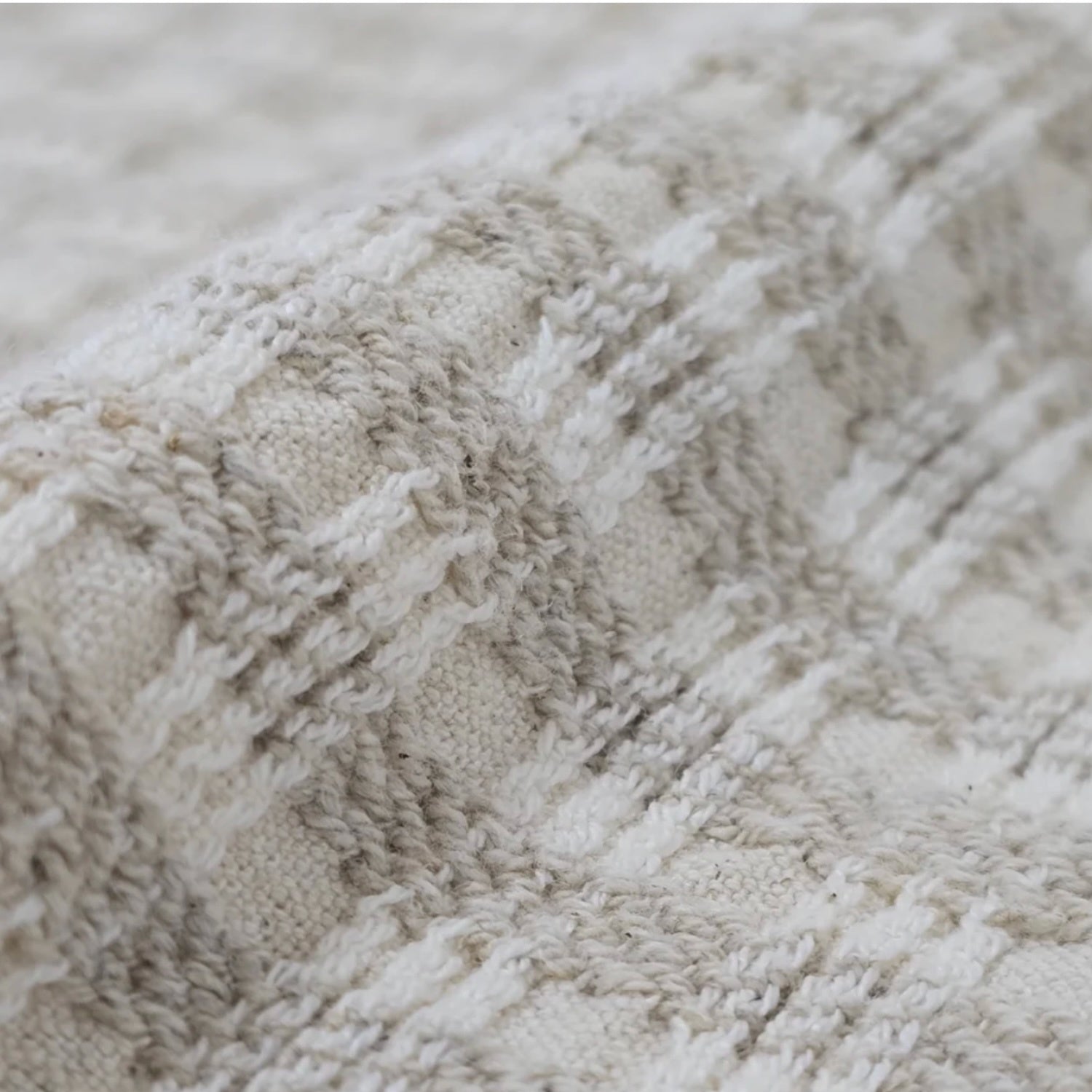 Celeste Throw 150x200cm - Natural