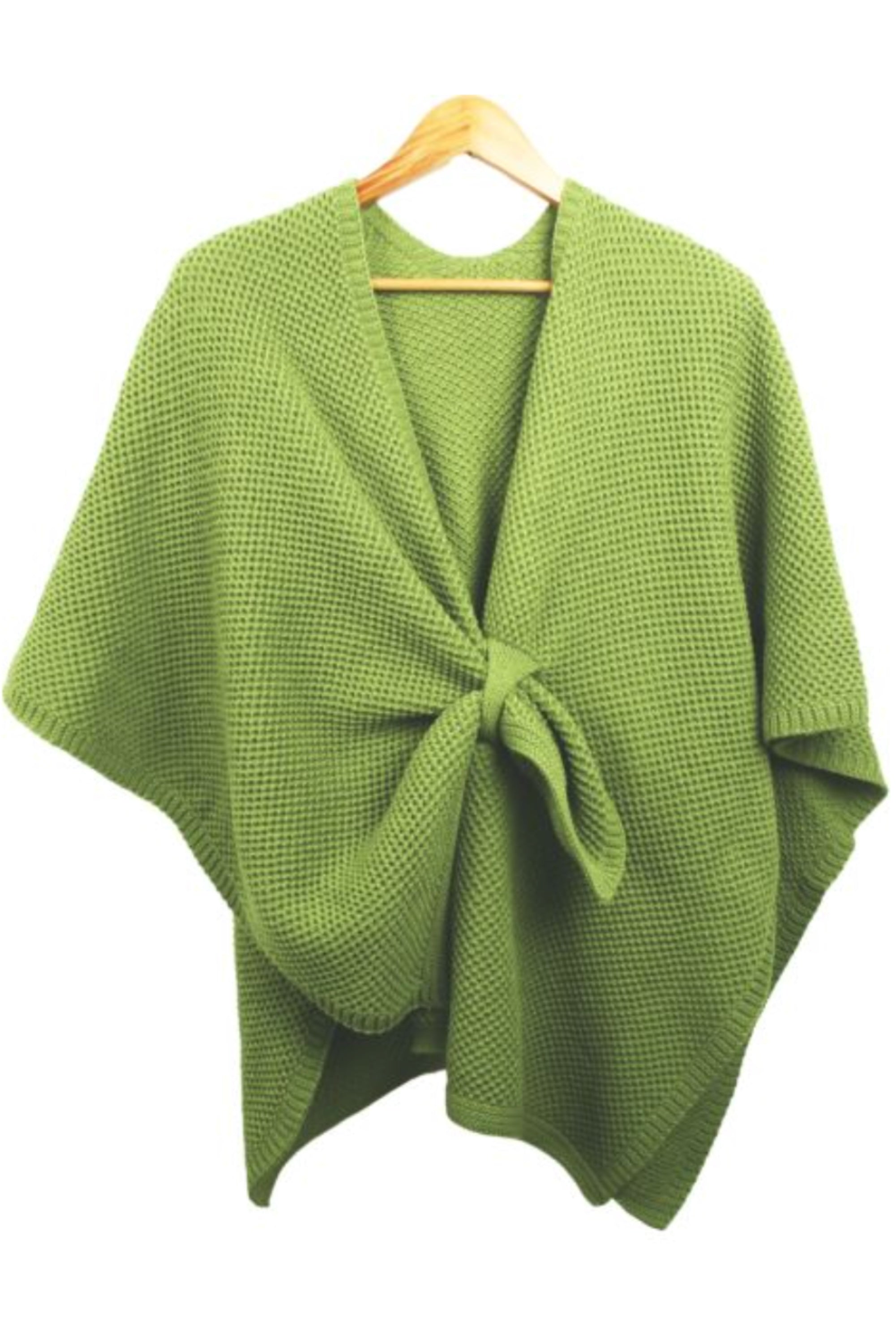Edinburgh Shawl - Green