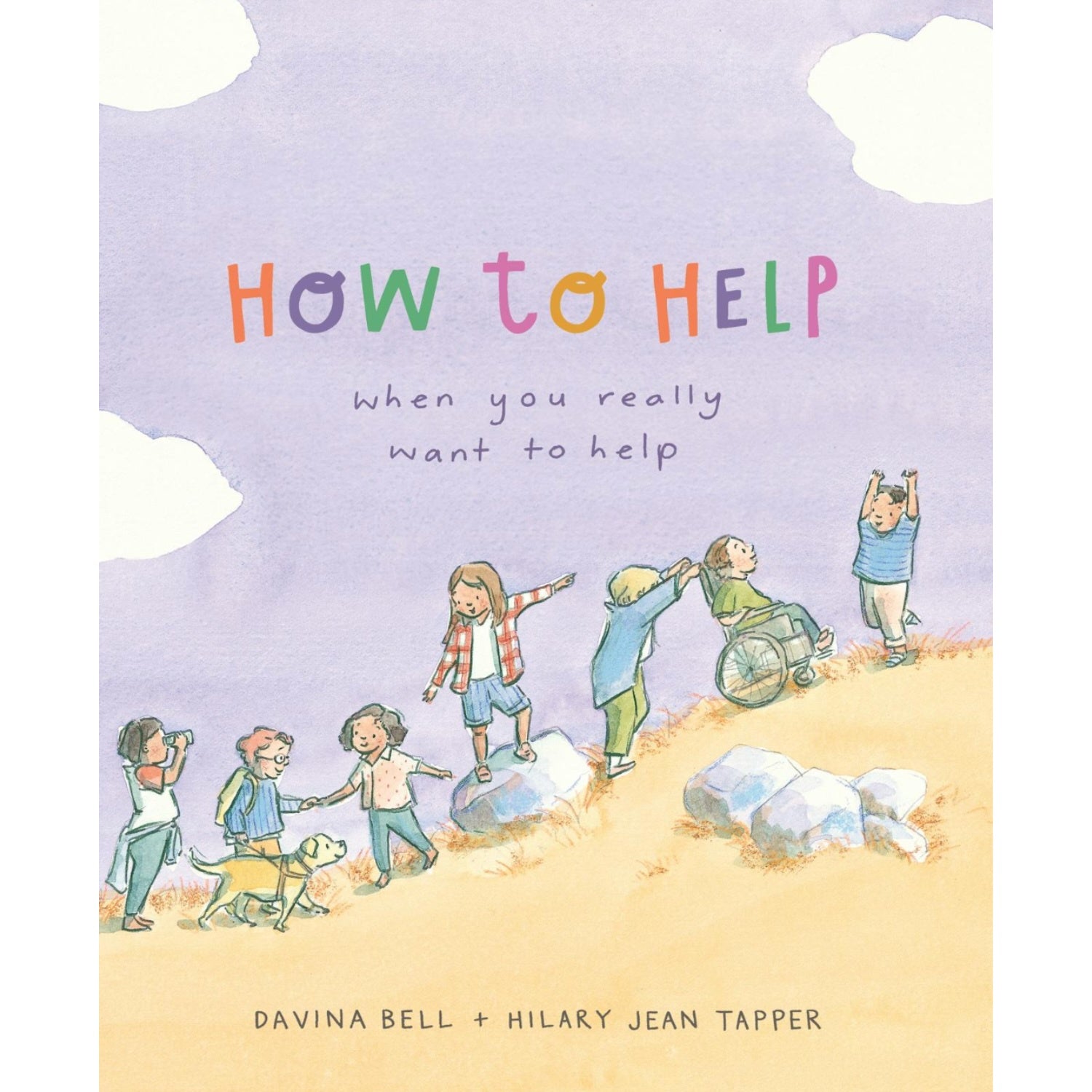 How To Help When You Really Want To Help