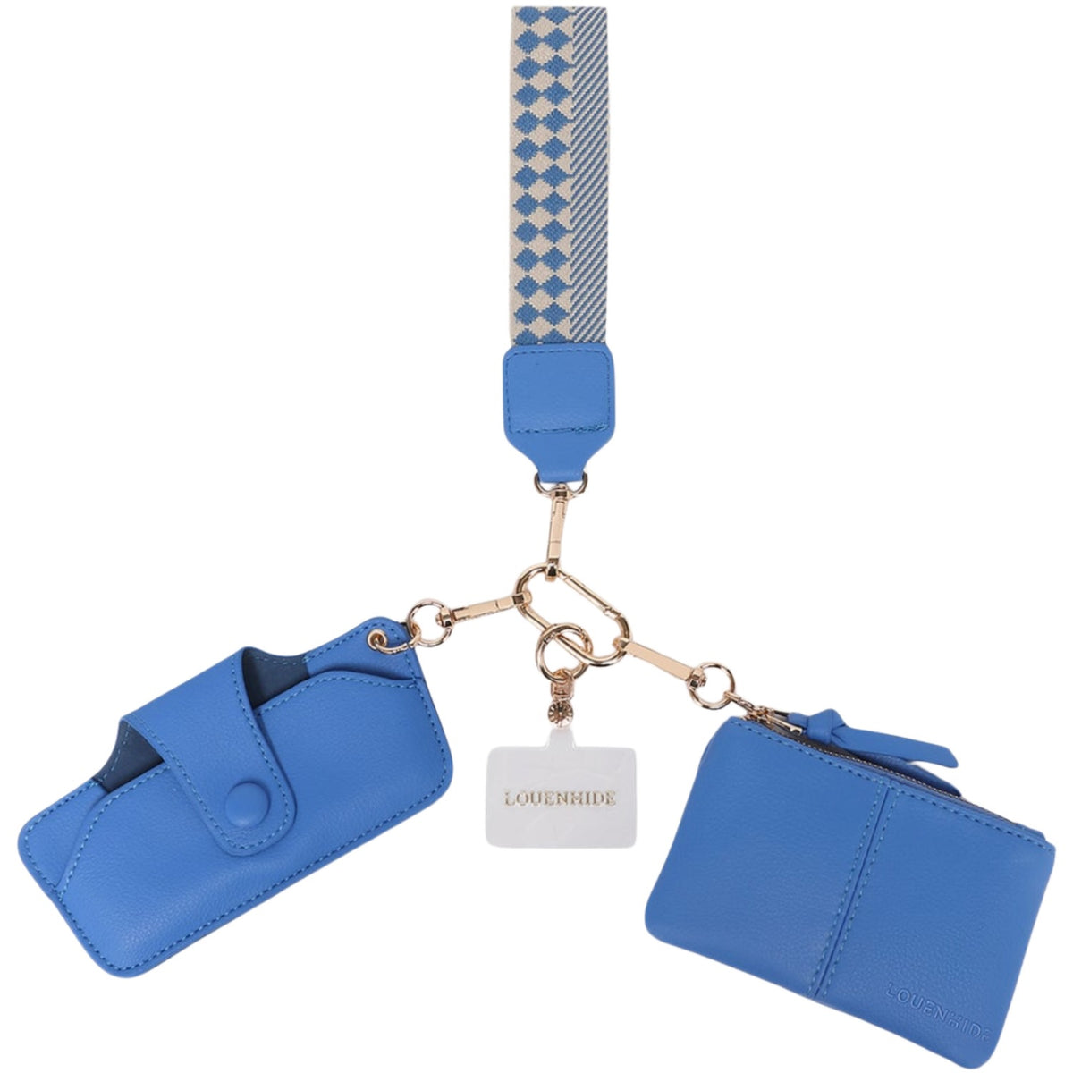 Ziggy Accs Bundle - Persian Blue