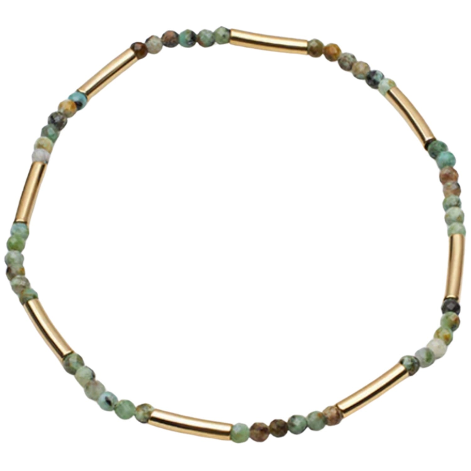 Tilly Bracelet - Olive