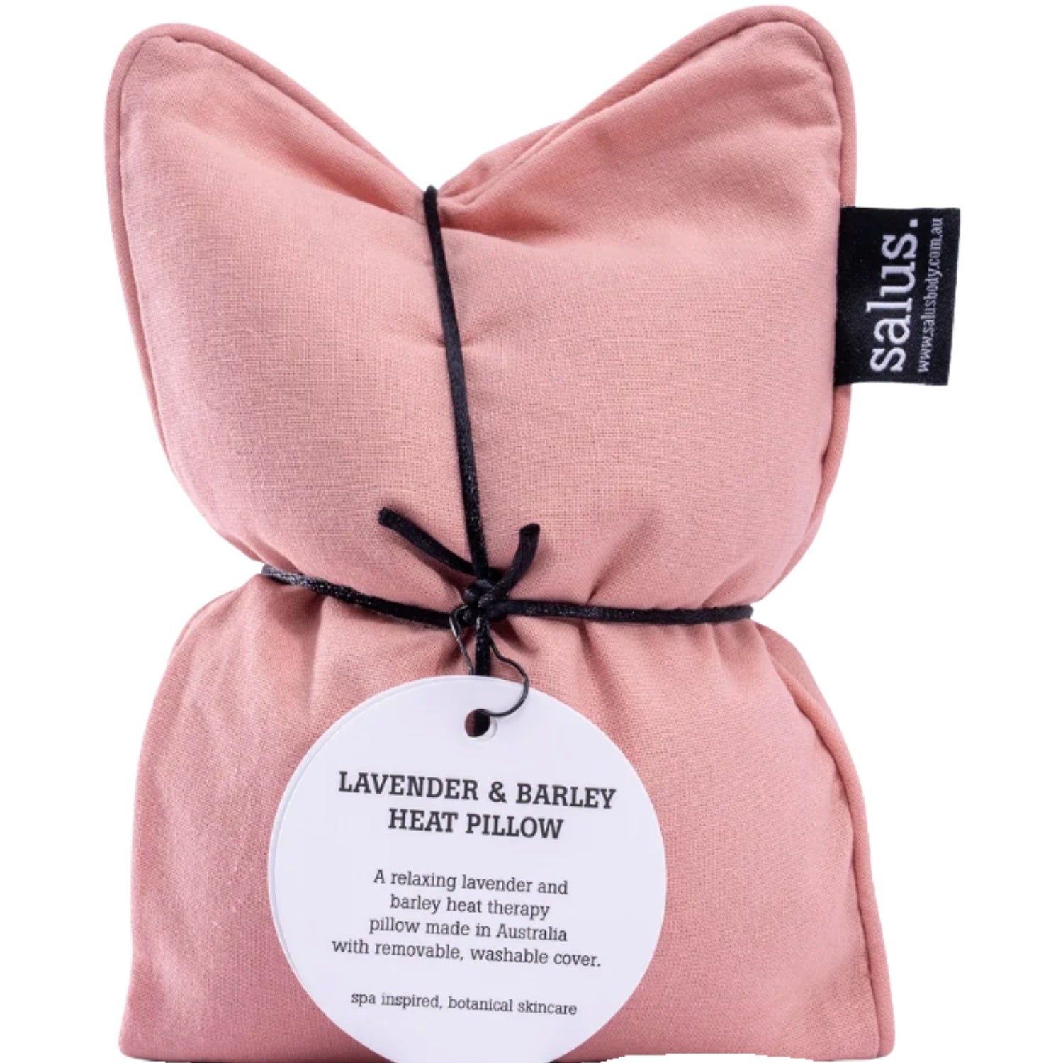 Heat Pillow & Cover - Blush