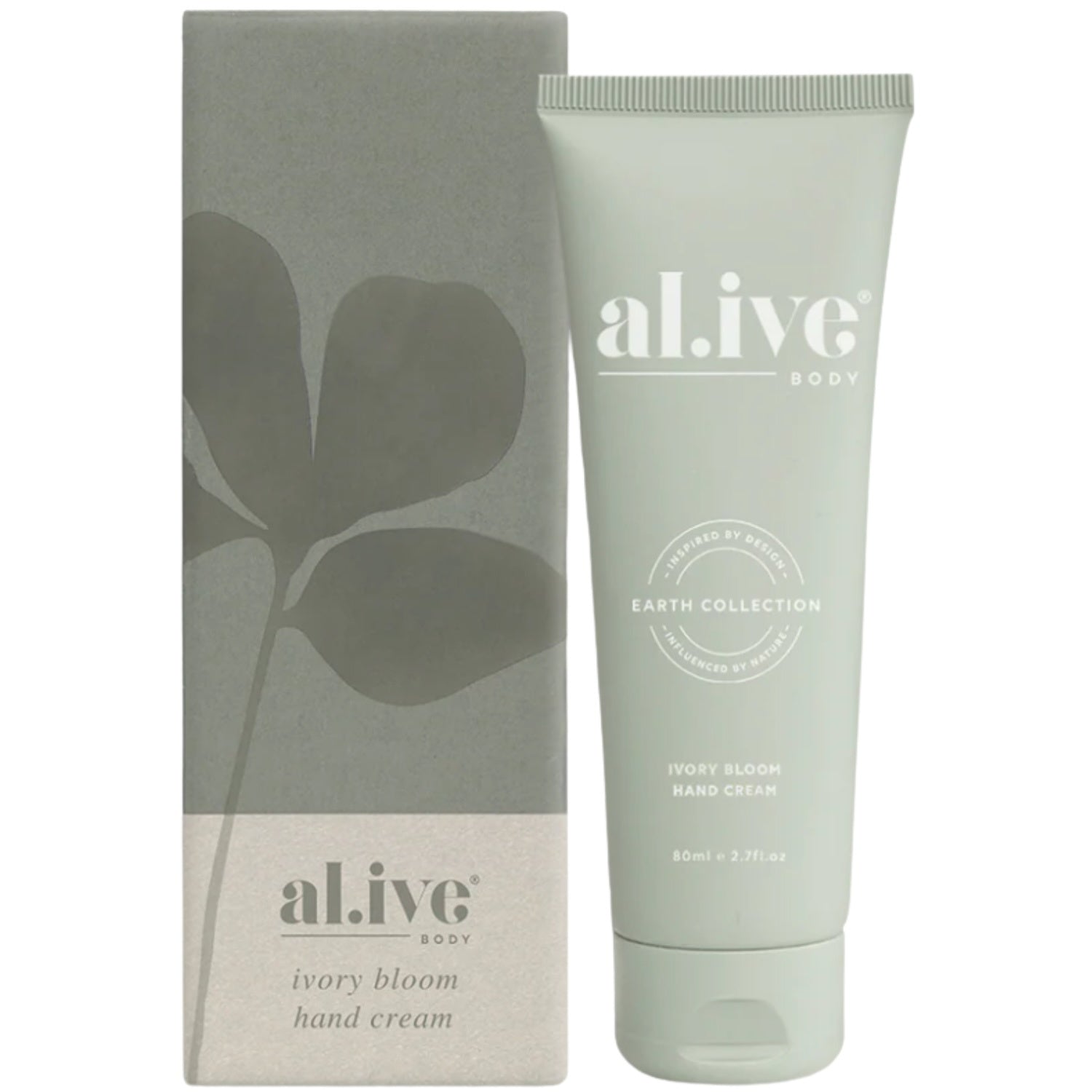 Ivory Bloom - Hand Cream