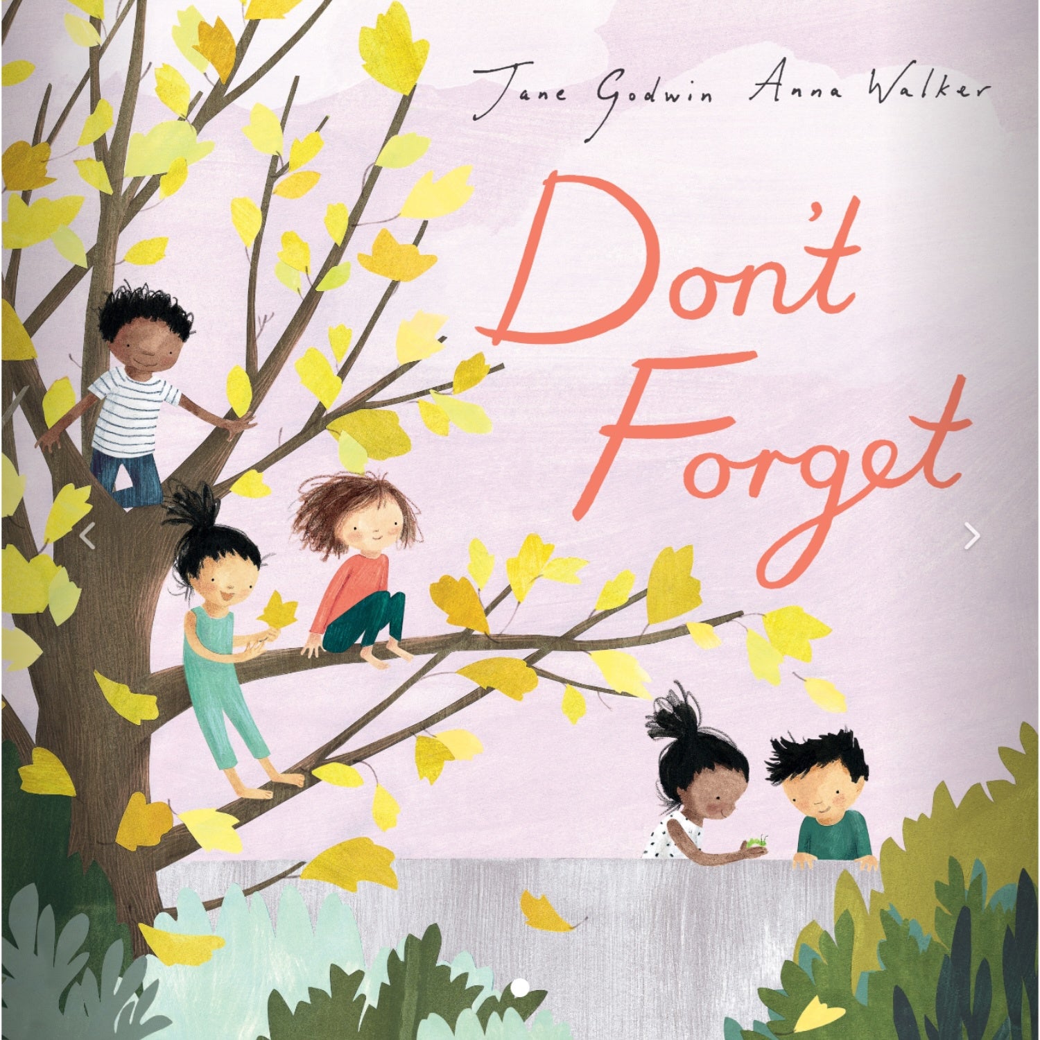 Don't Forget