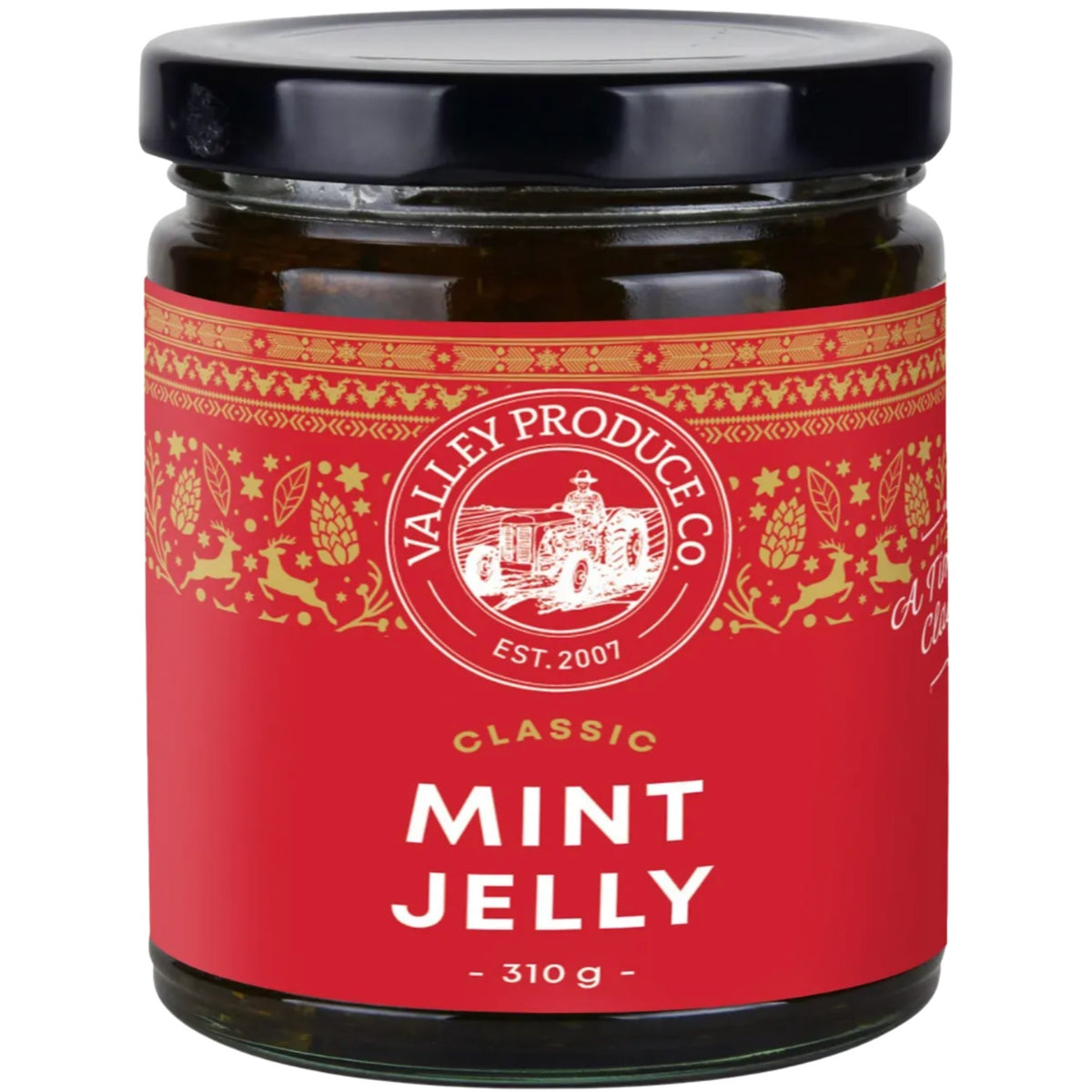 Mint Jelly 310g