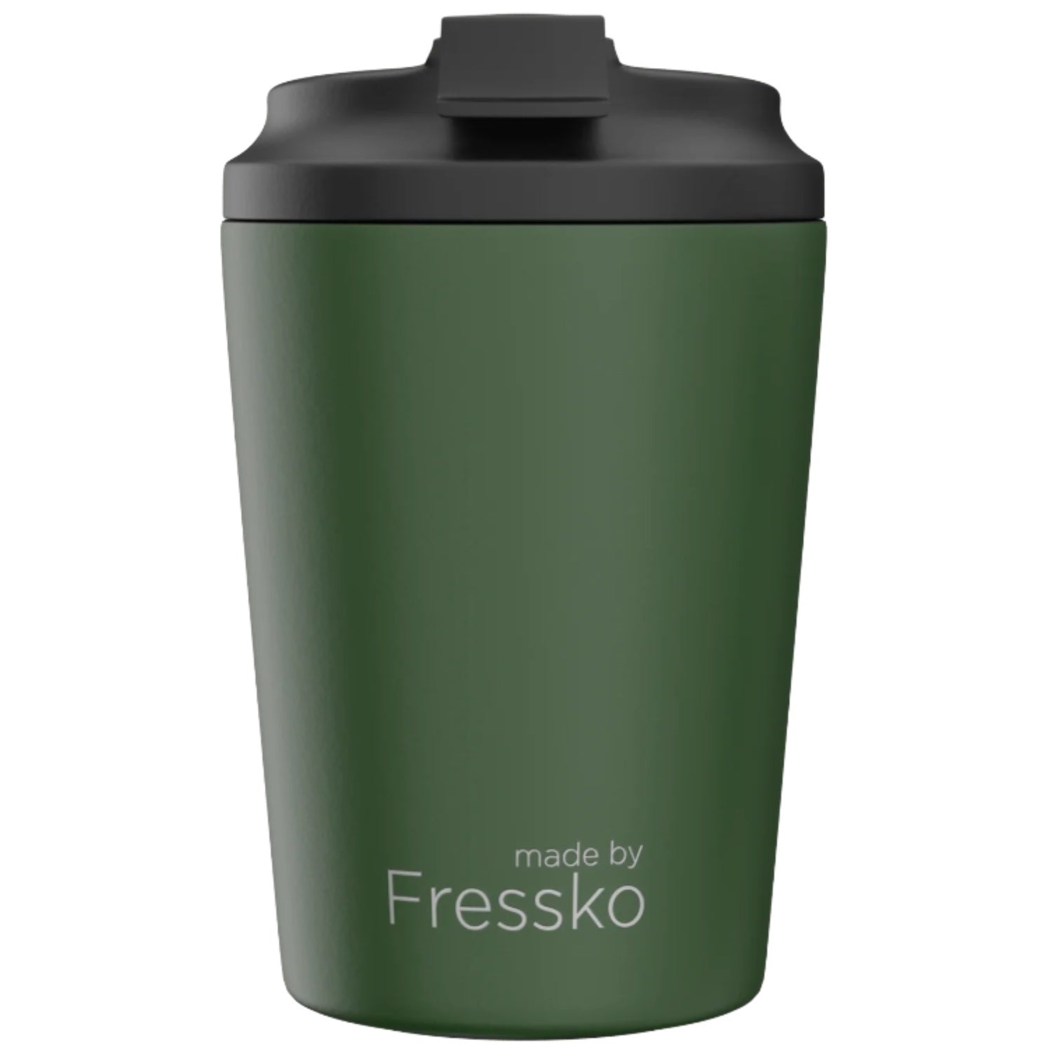 8oz Ceramic Bino - Khaki