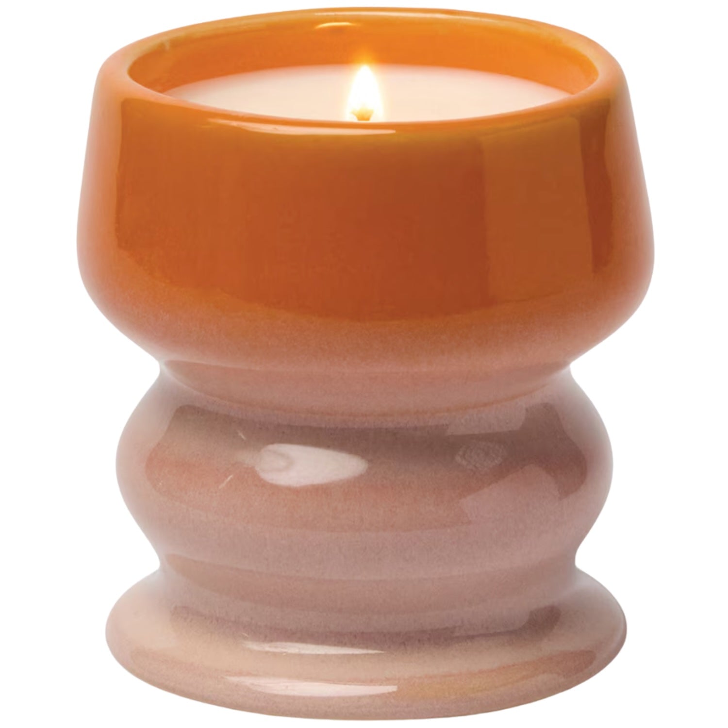 8.5oz Ceramic Candle - Infrared Mango