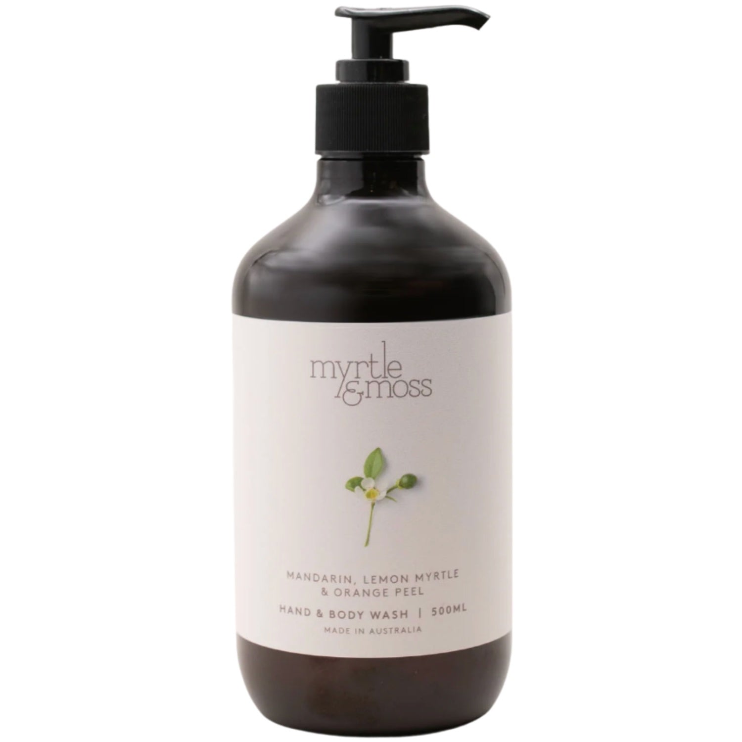 Citrus Hand & Body Wash 500ml