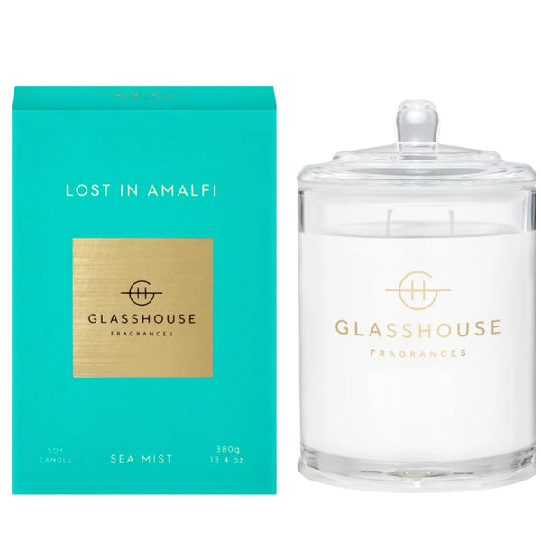 Lost in Amalfi 380g Candle