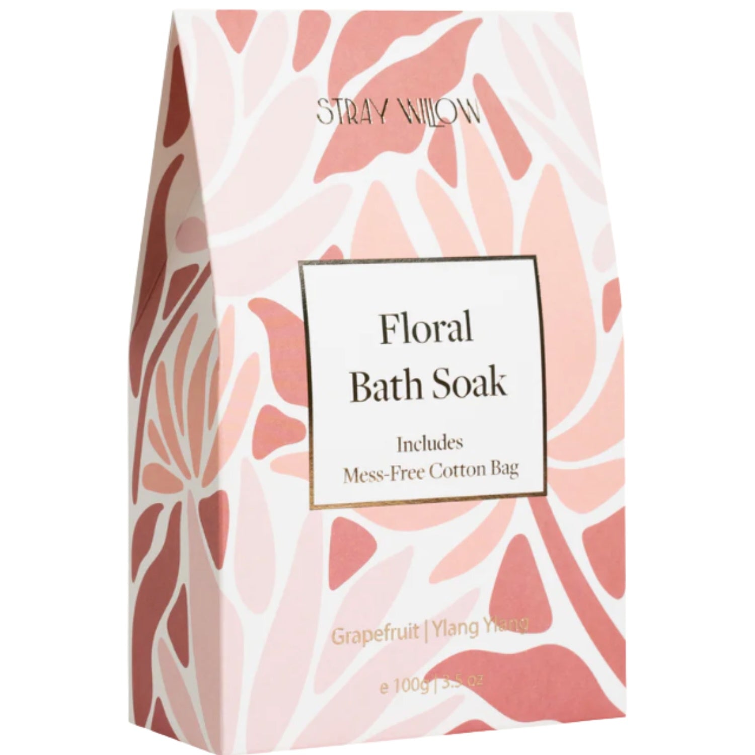 Floral Bath Soak - Grapefruit
