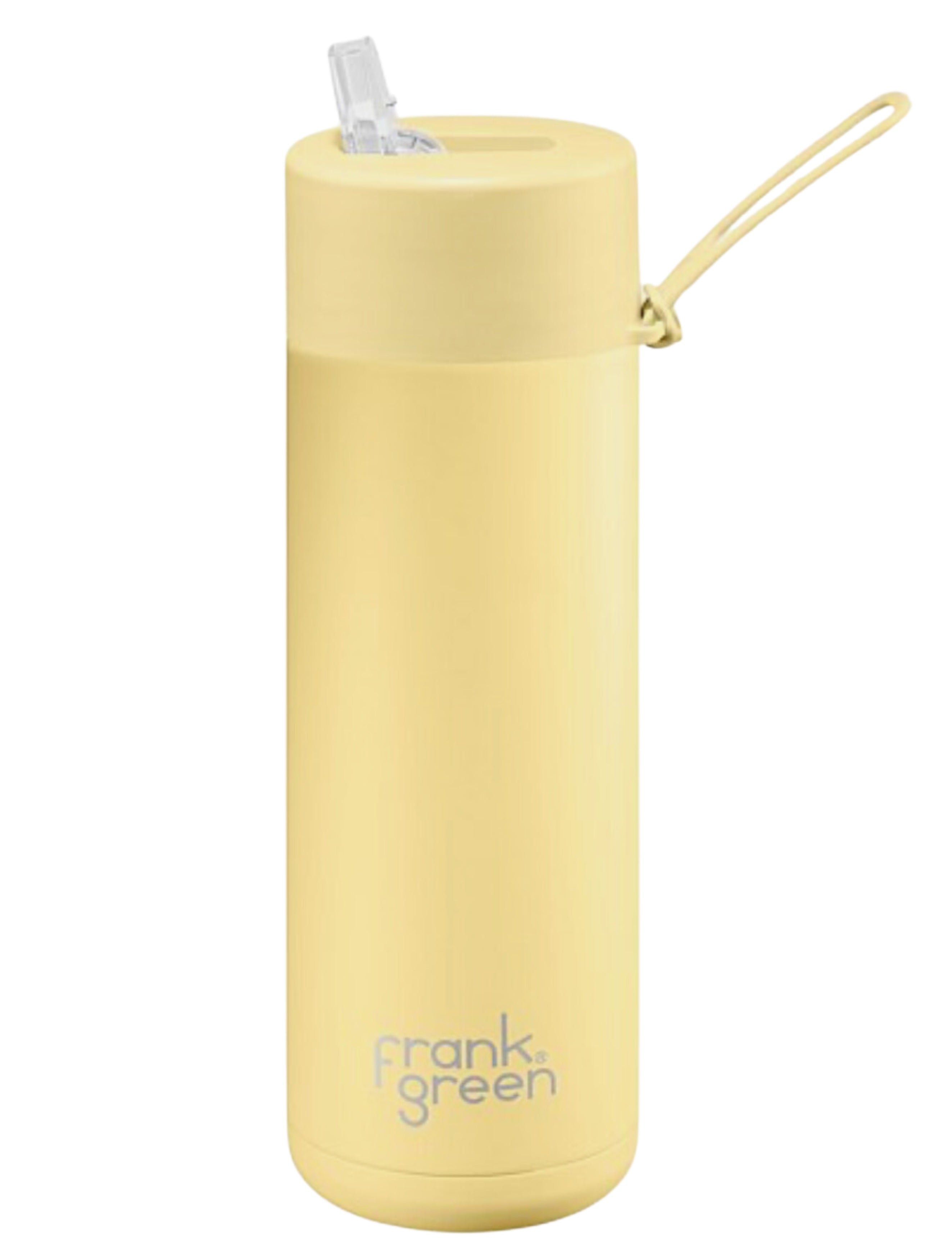 20oz Reusable Bottle - Buttermilk