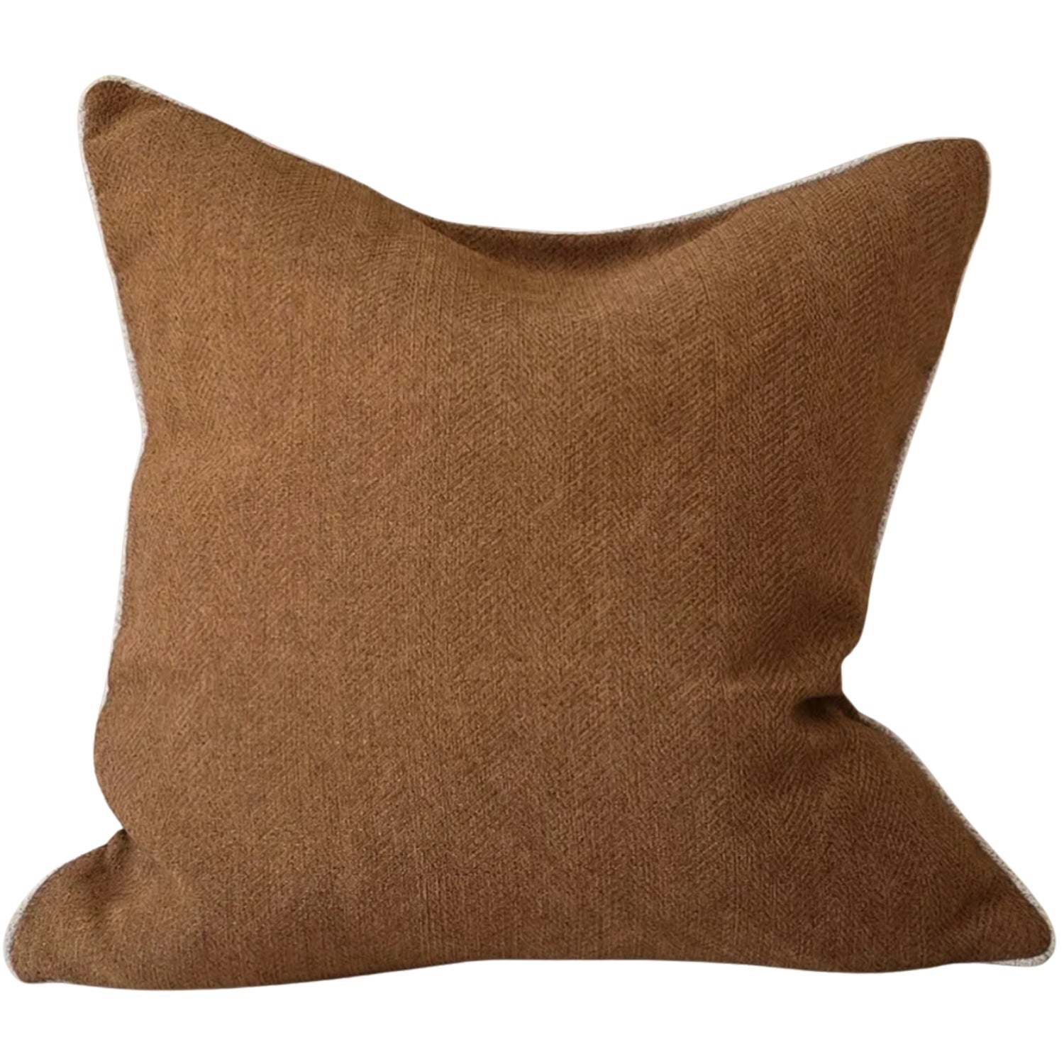Hailey 55cm Cushion - Terracotta