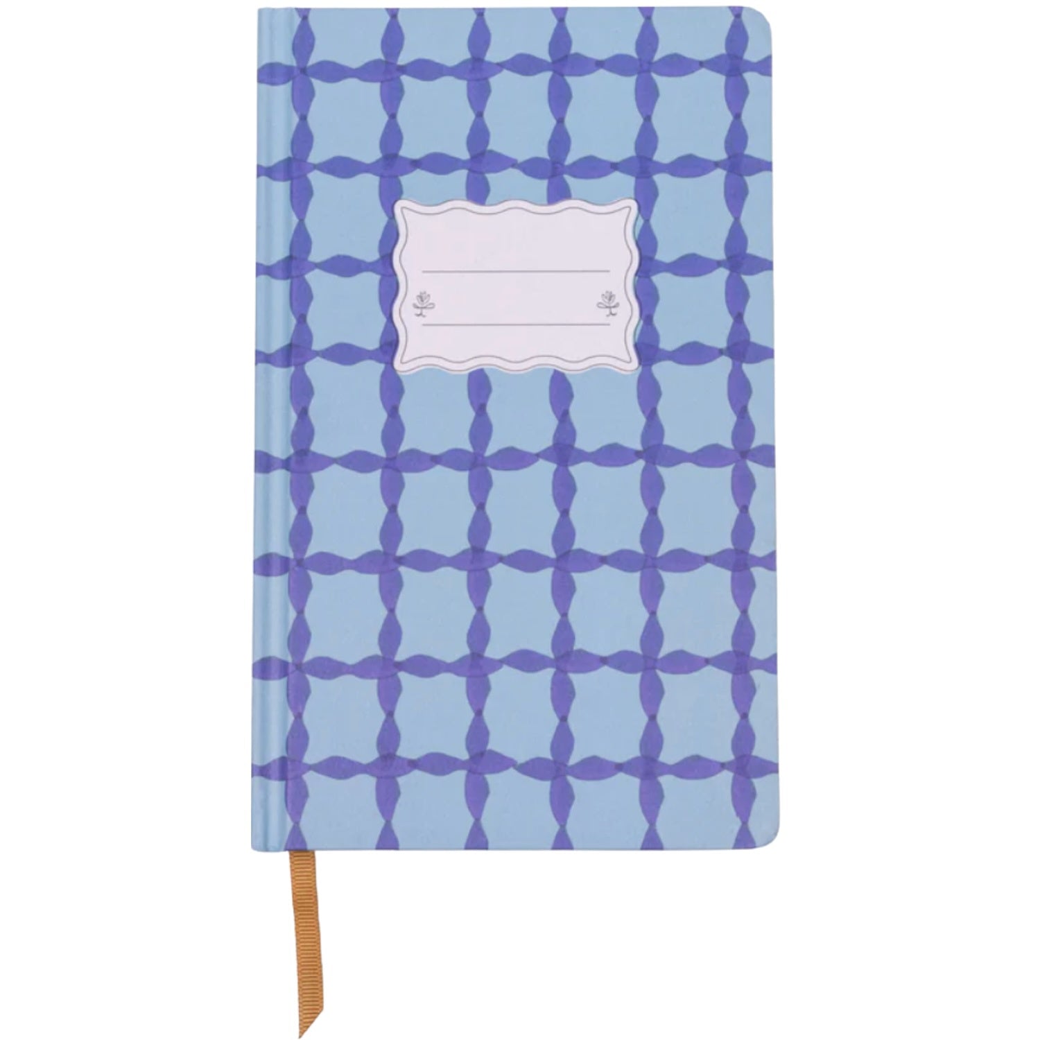 Journal - Blue Lattice