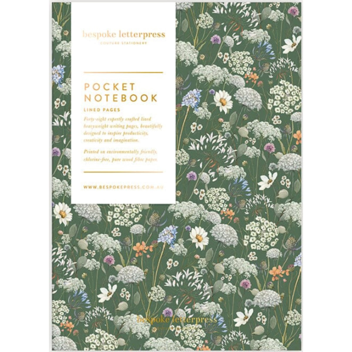 Pocket Notebook - Willowmere