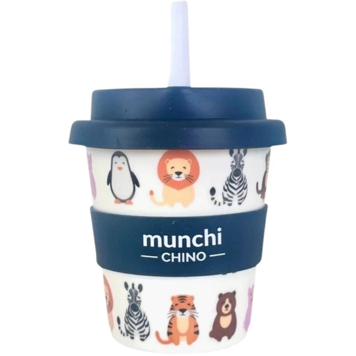 Babychino Cup - Zoo