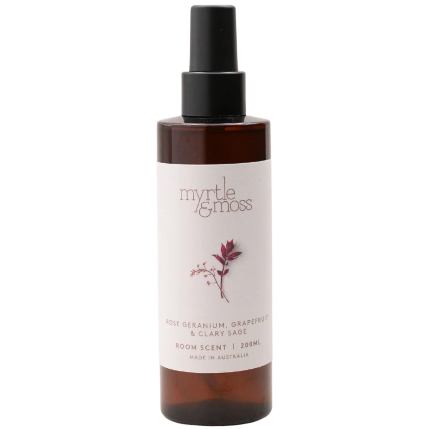 Rose Geranium Room Scent 200ml