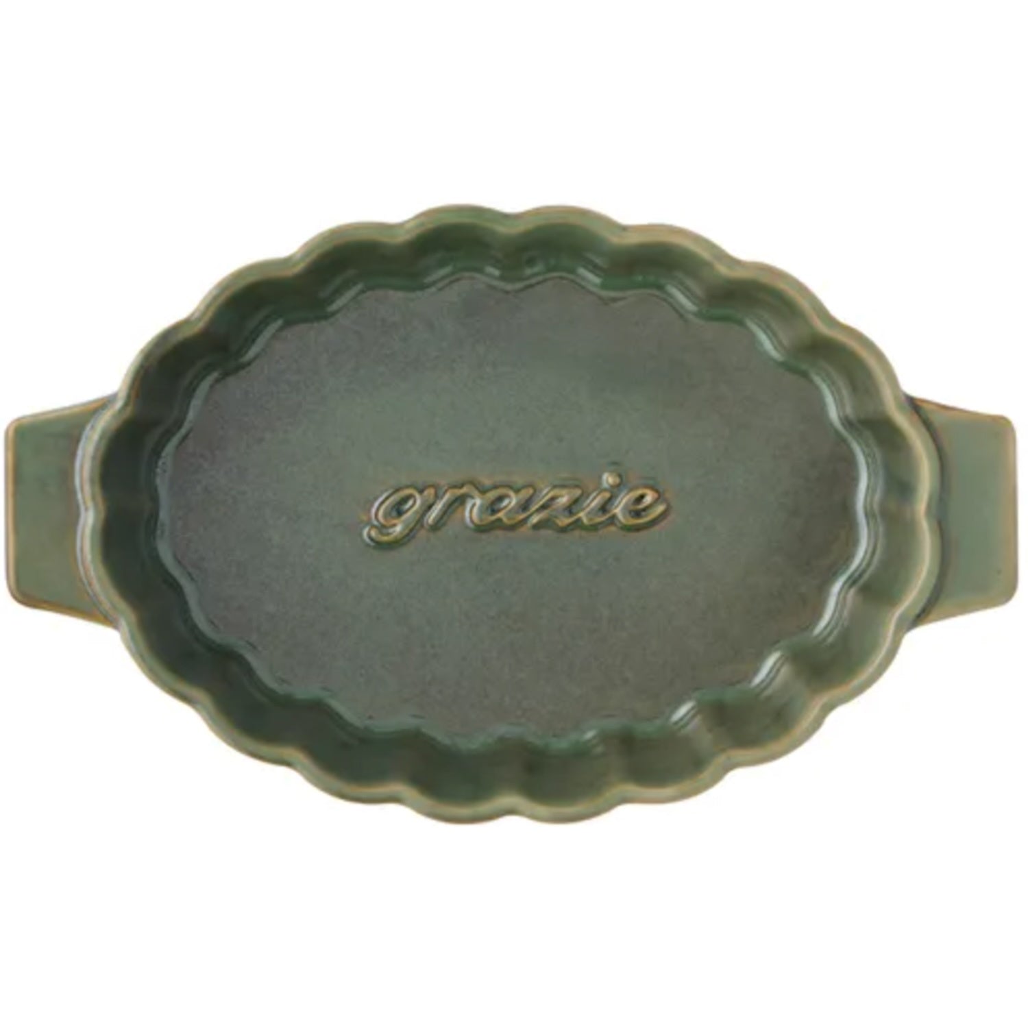 Toscana 23cm Baker - Olive