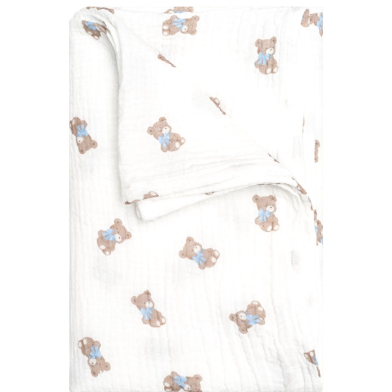 My First Hux Muslin Wrap