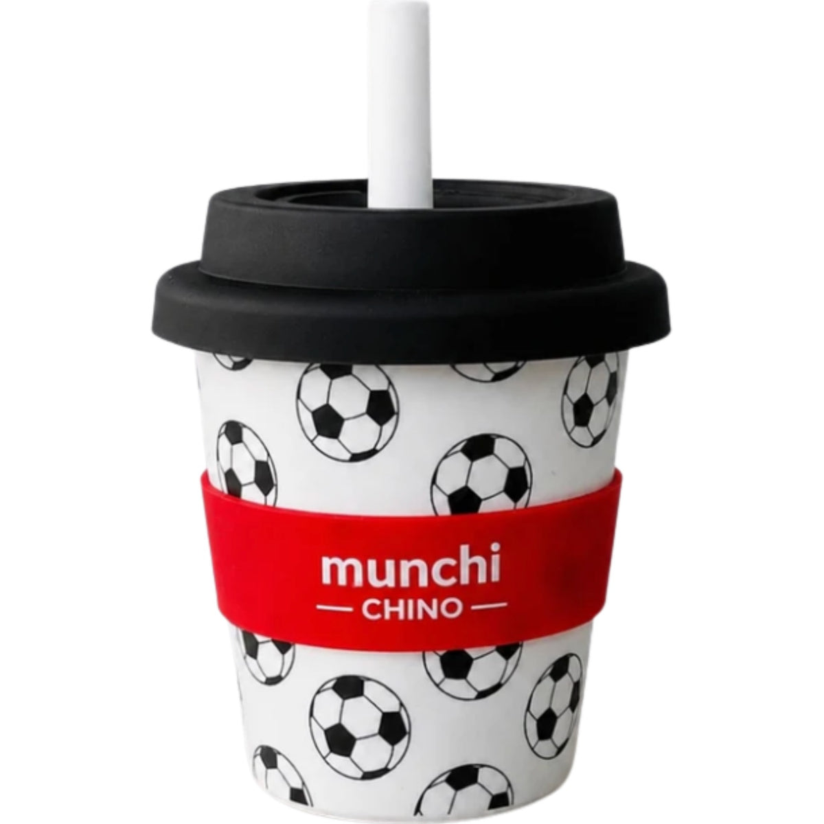 Babychino Cup - Soccer B/W