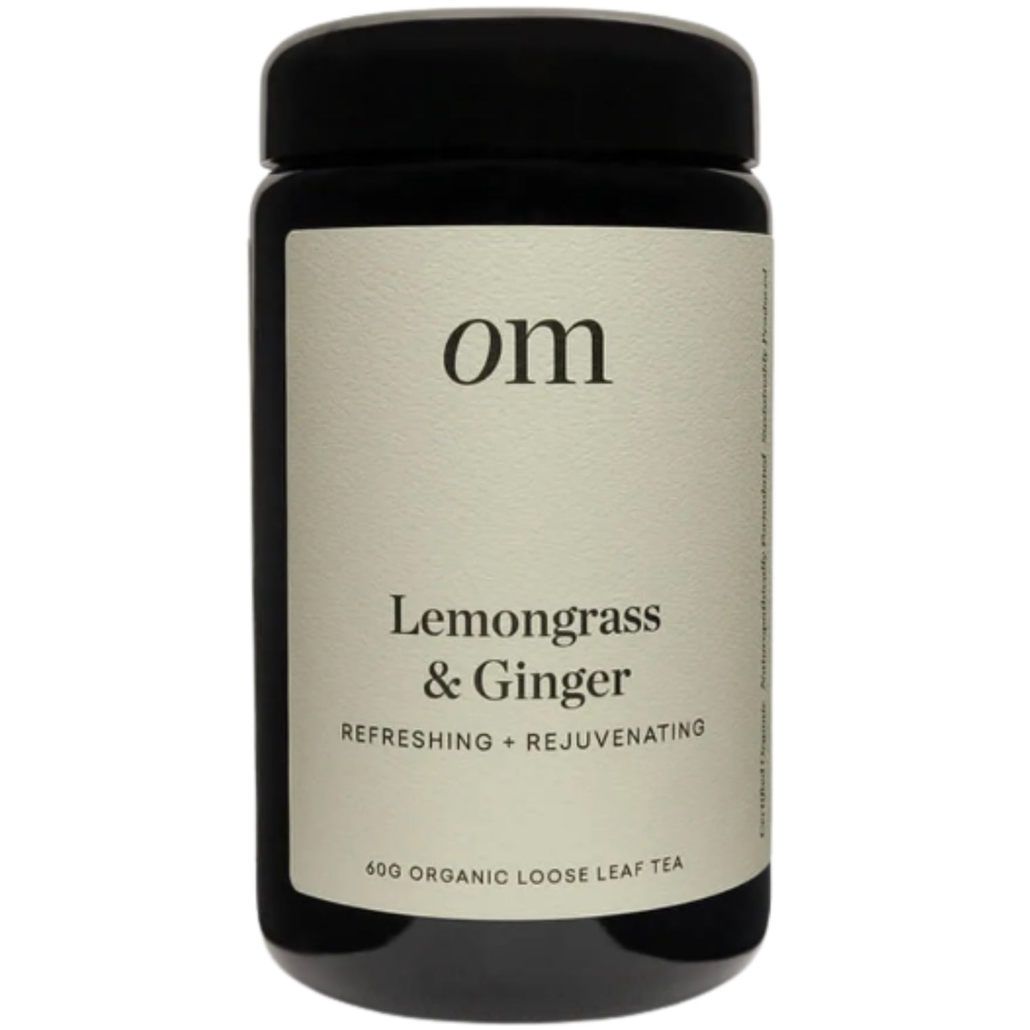 Tea Jar - Lemongrass & Ginger