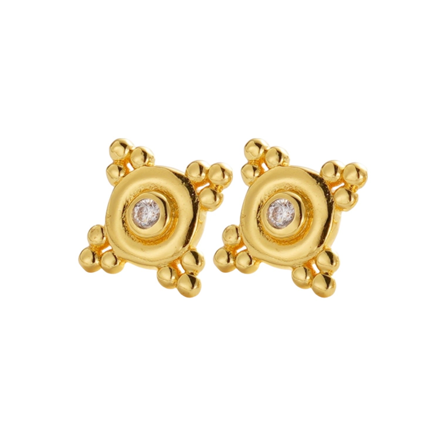 Faye Stud Earrings